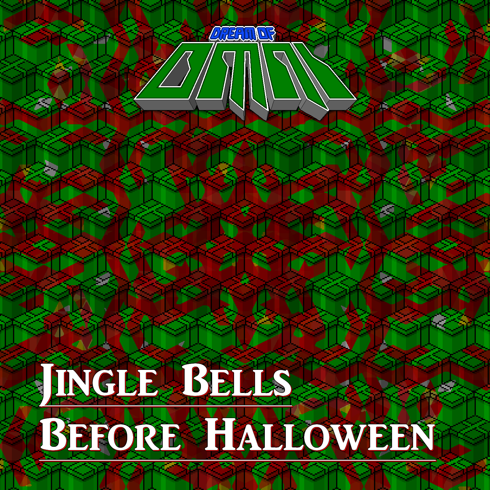 Jingle Bells Before Halloween