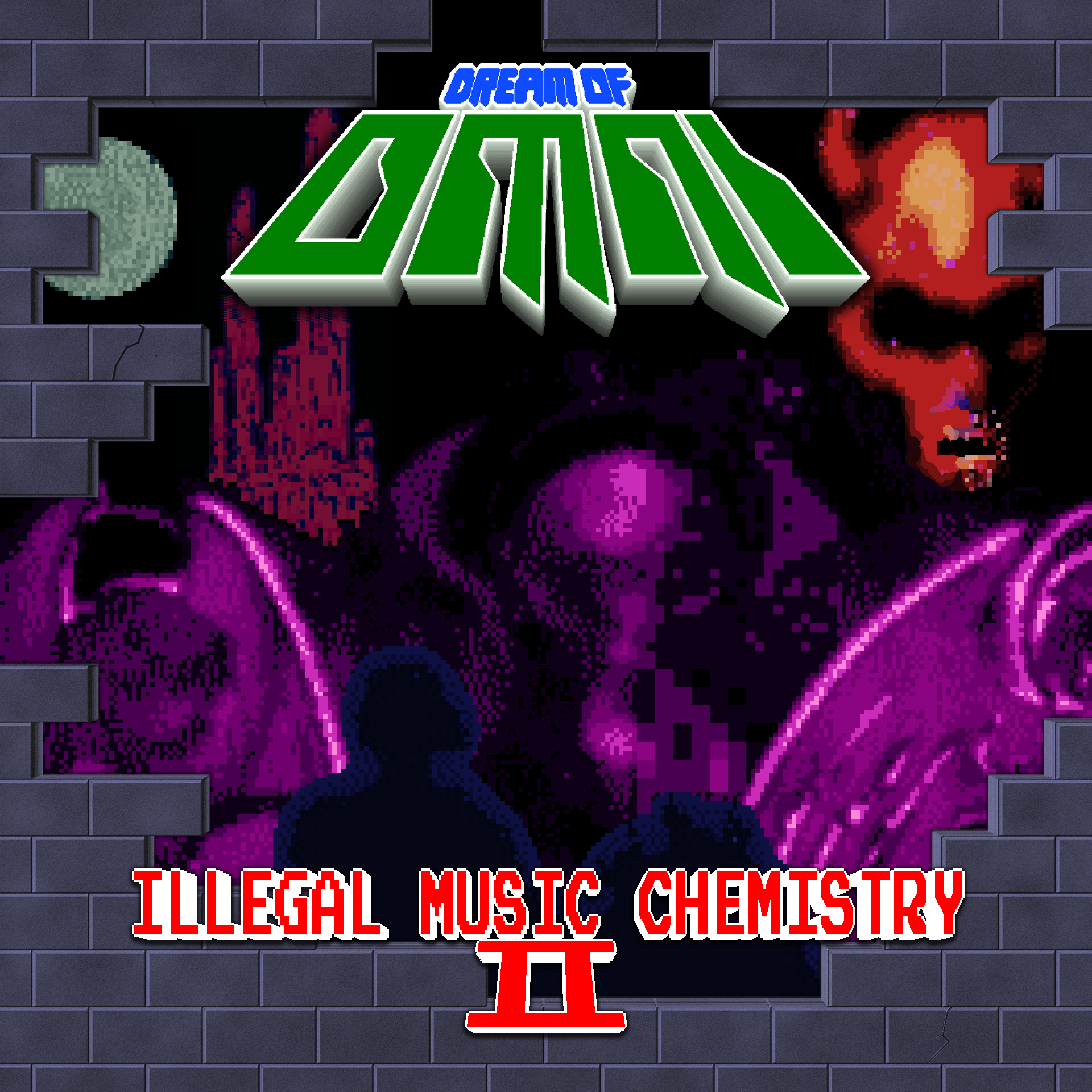 Illegal Music Chemistry 2