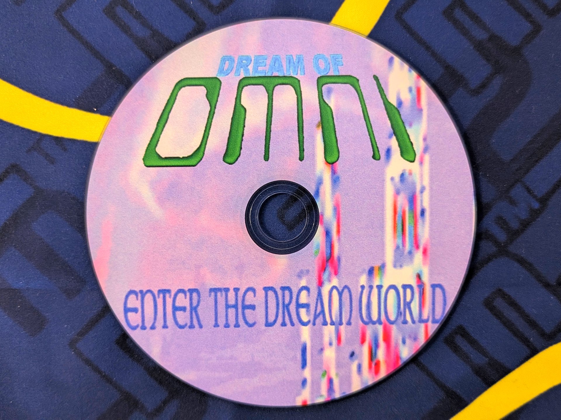 Enter the Dream World