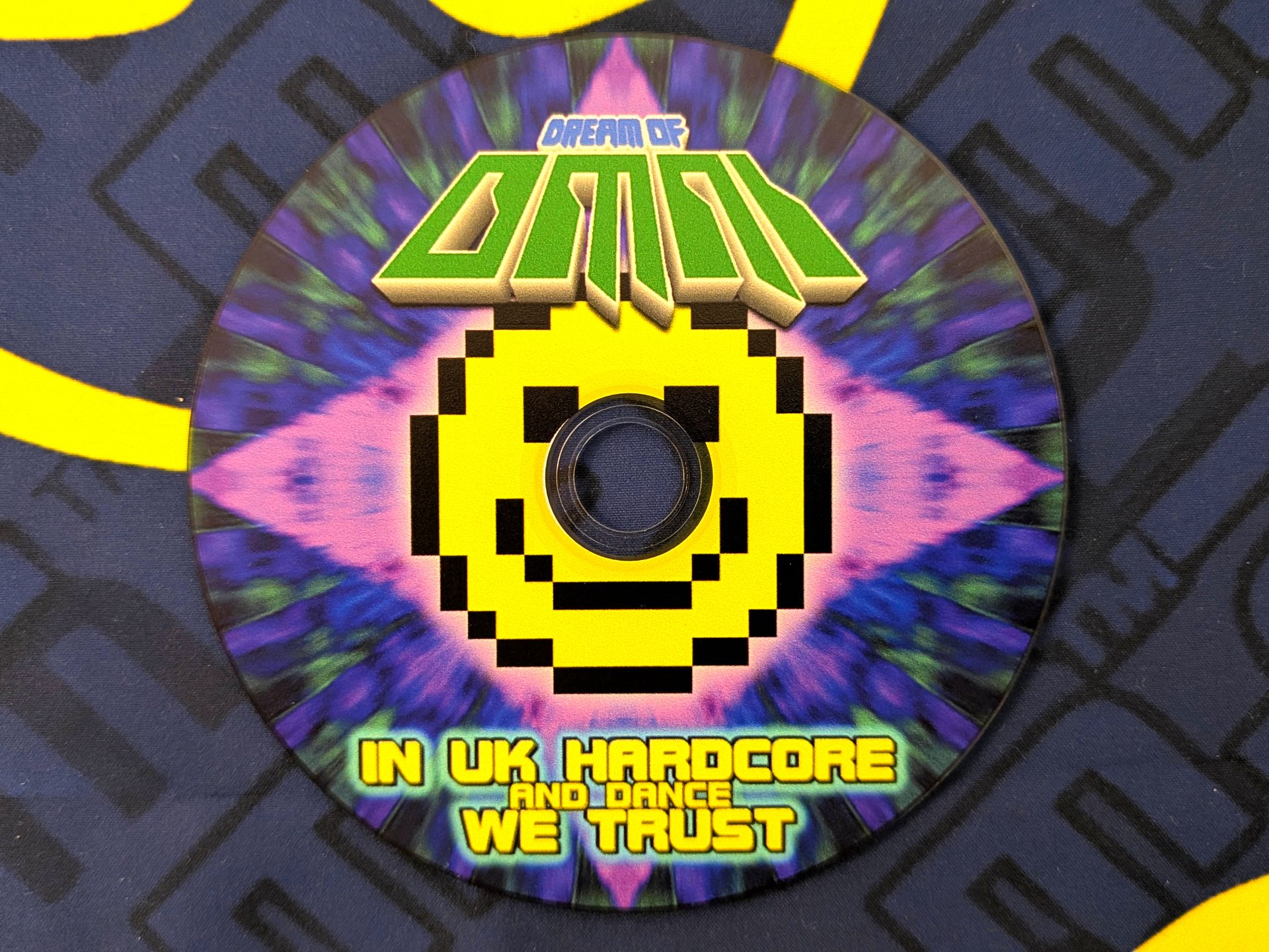 In UK Hardcore and Dance we Trust