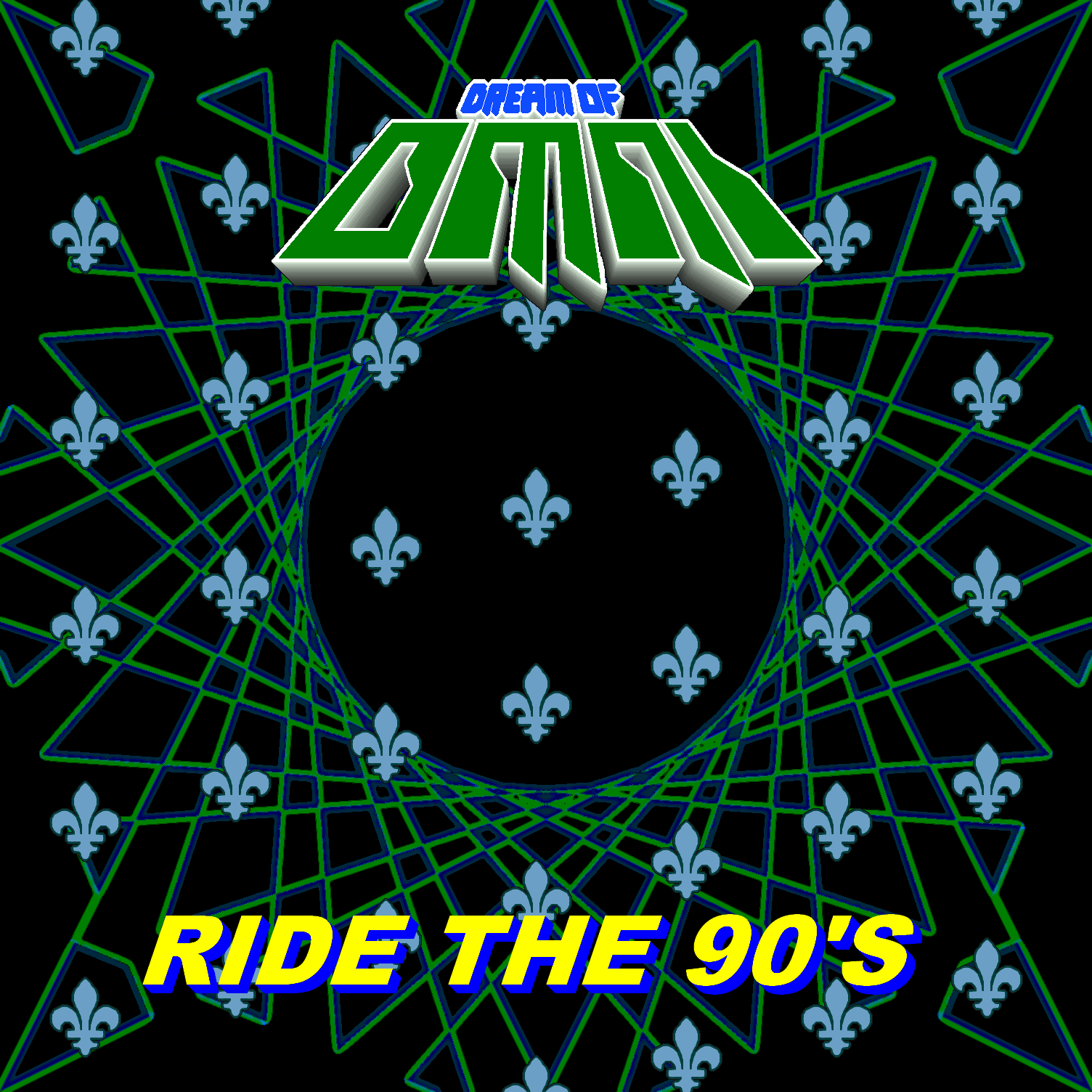 Ride the 90's