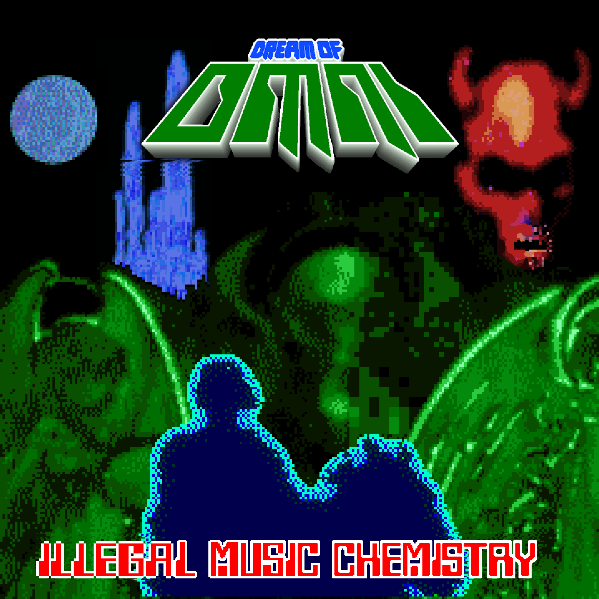 Illegal Music Chemistry