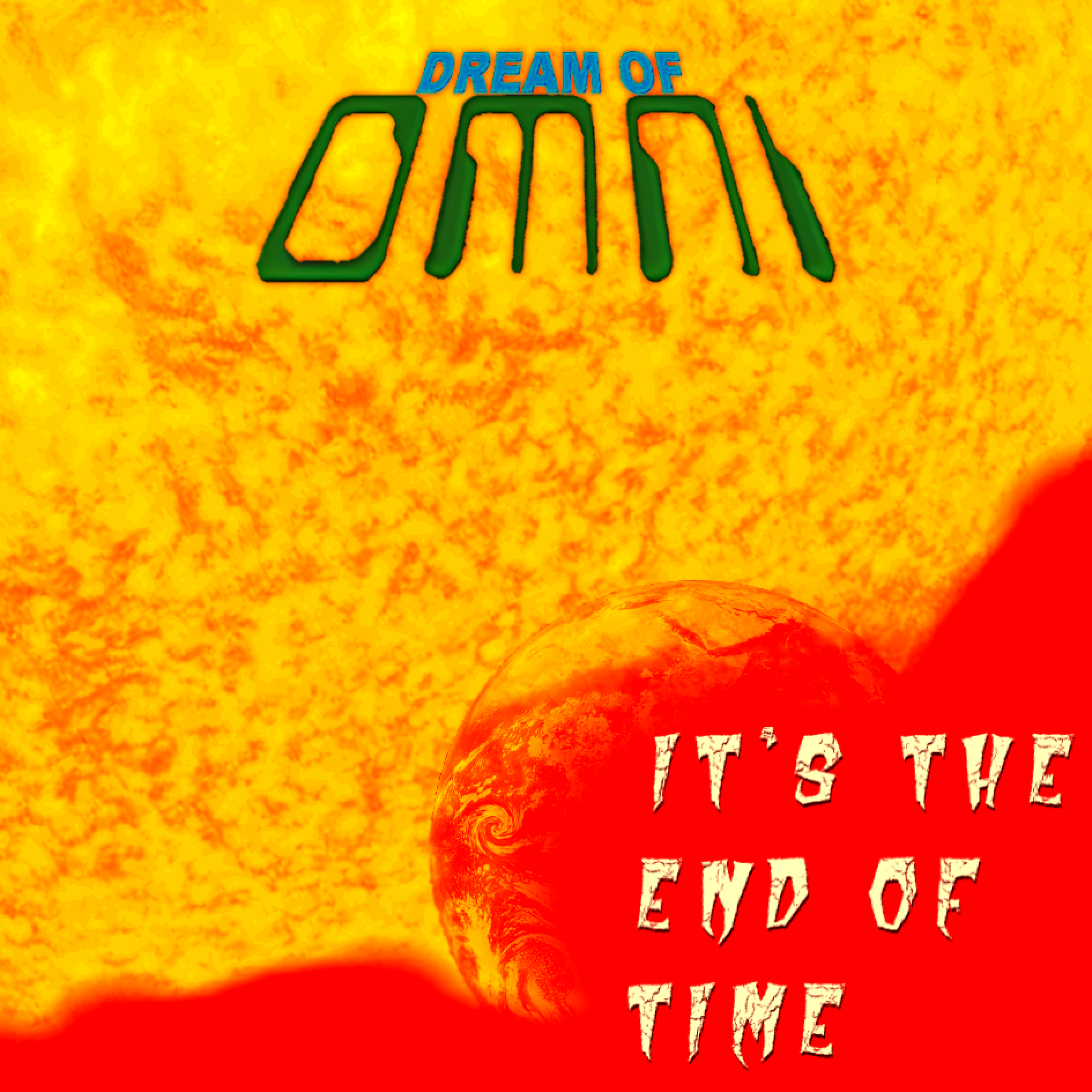 It's the End of Time