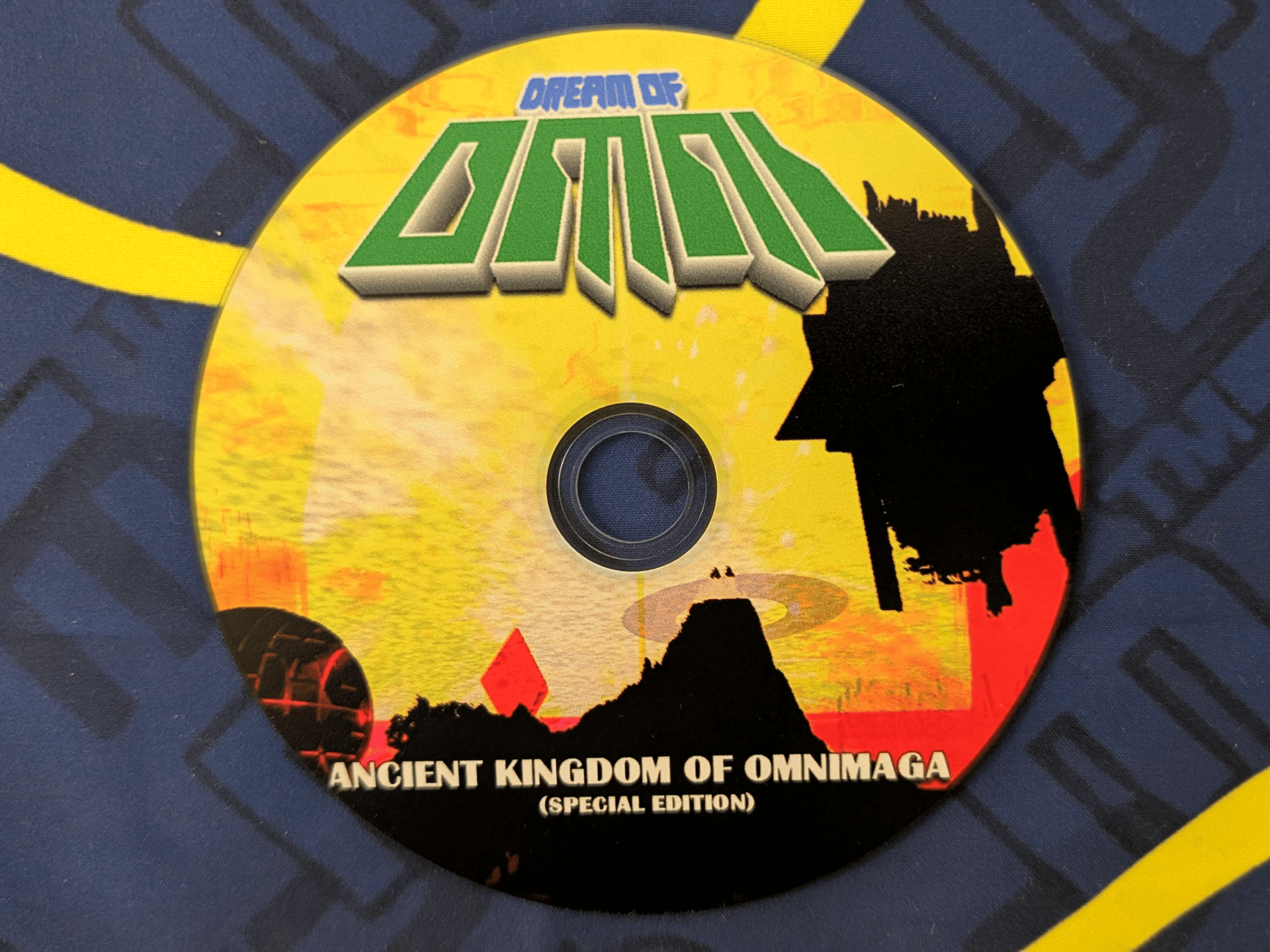 Ancient Kingdom of Omnimaga Special Edition