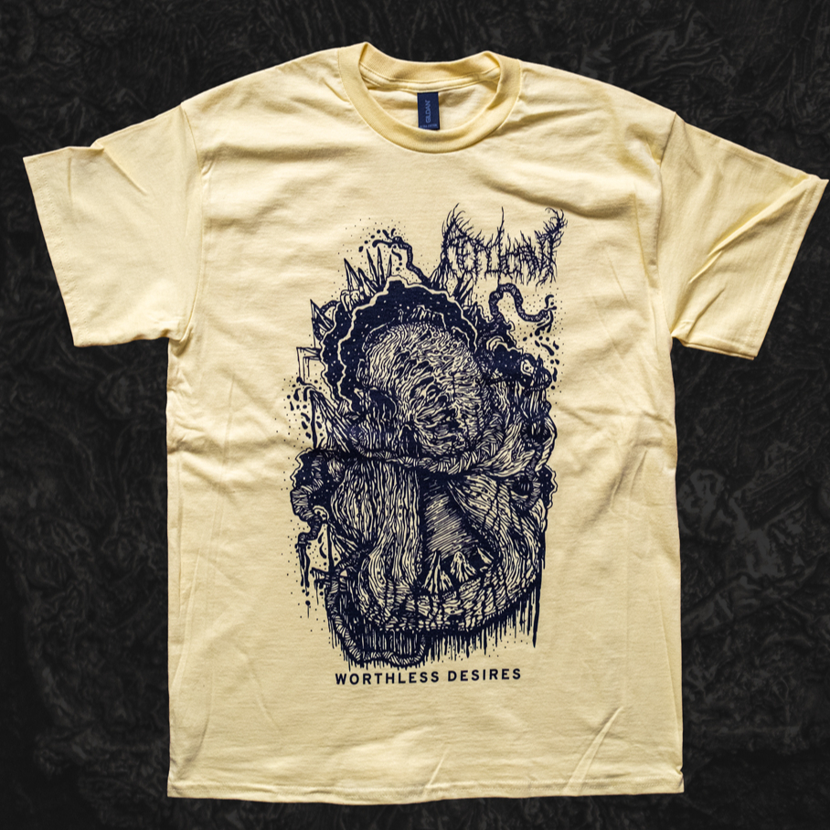 Worthless Desires  T-Shirt