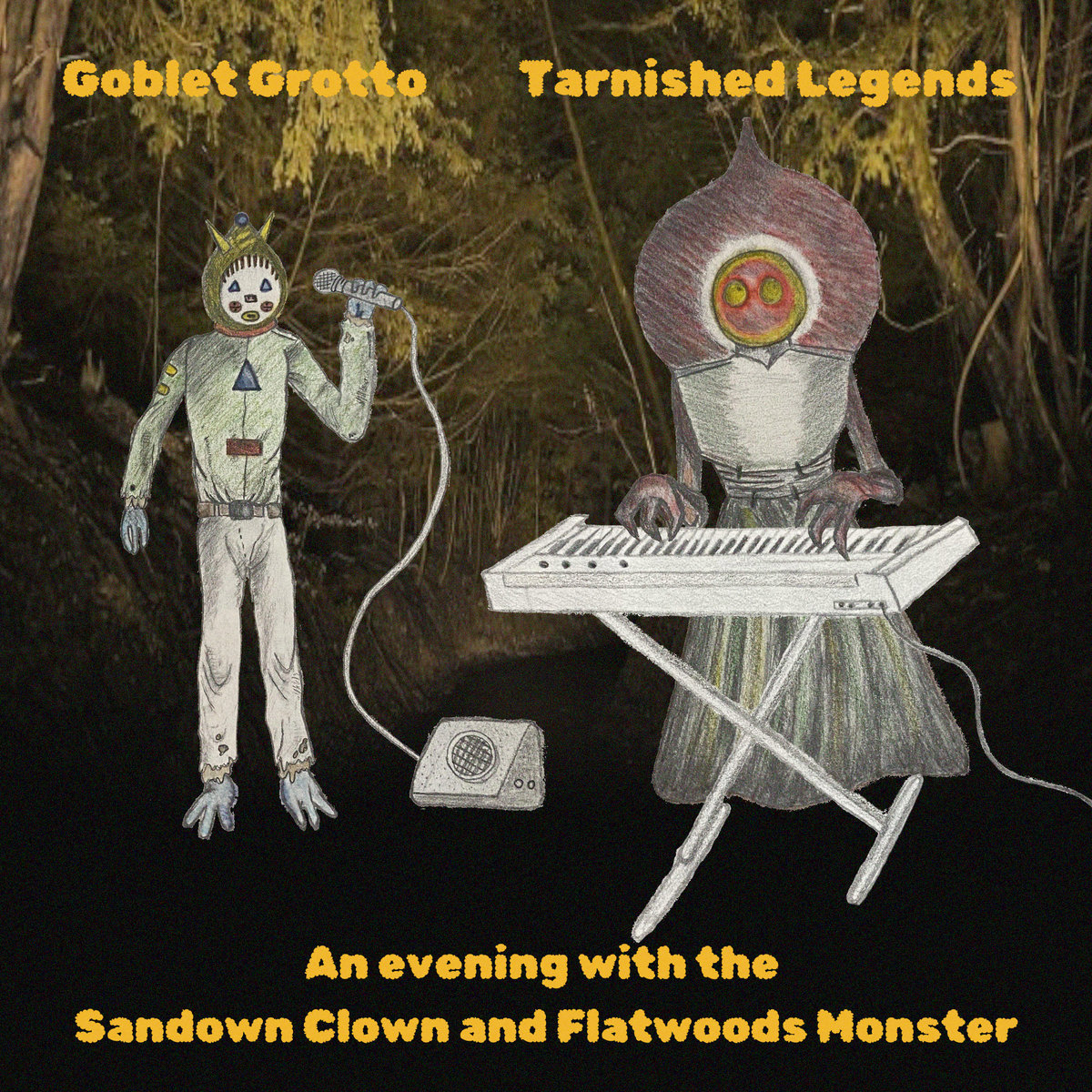Goblet Grotto - All colours