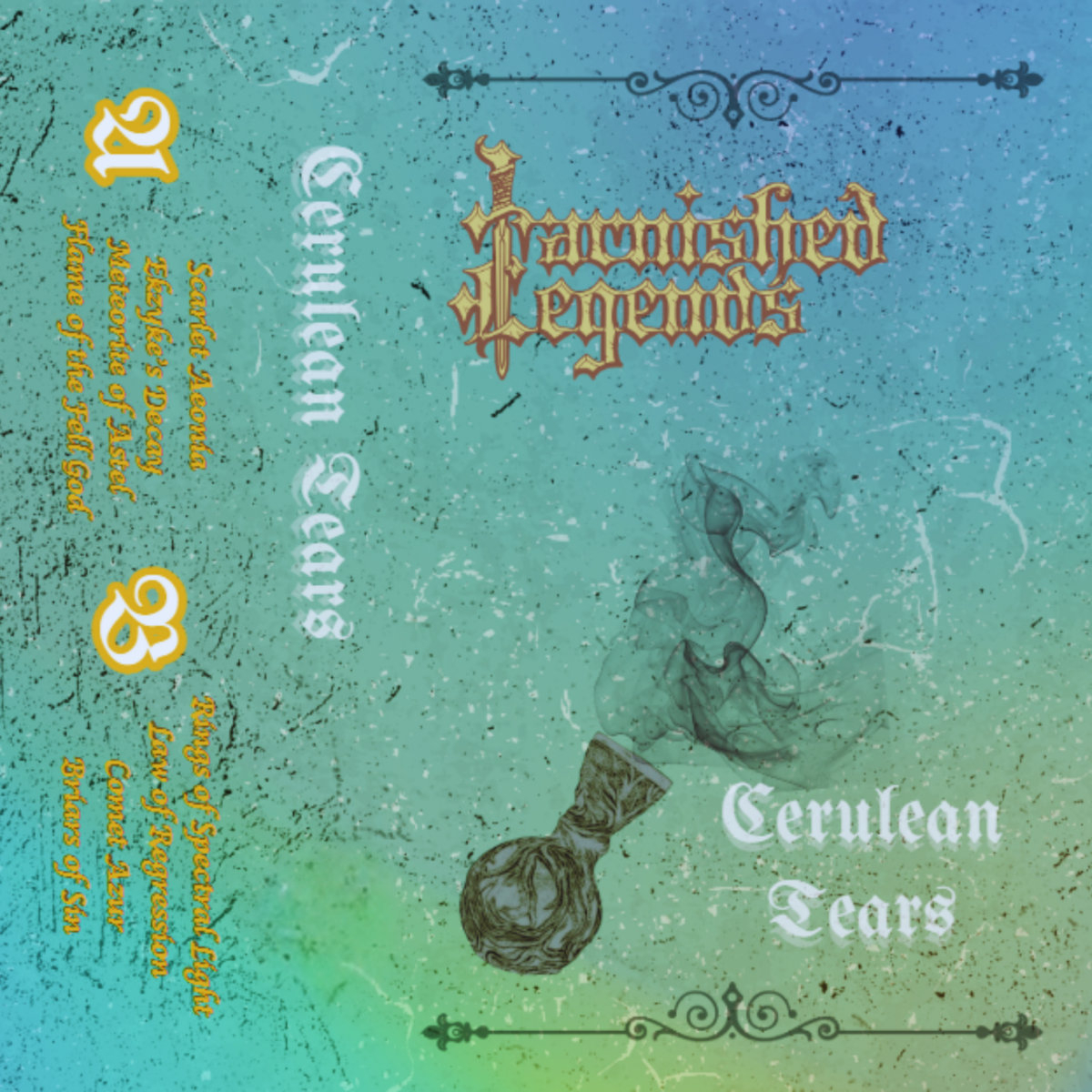 Cerulean Tears