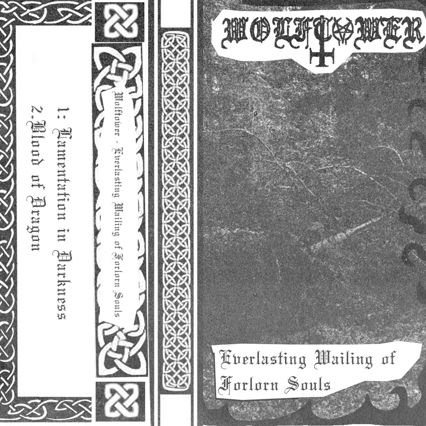 Everlasting Wailing of Forlorn Souls