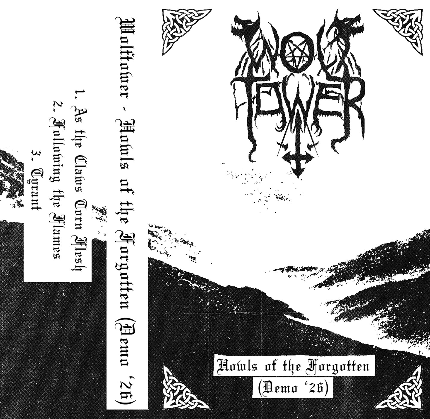 Howls of the Forgotten