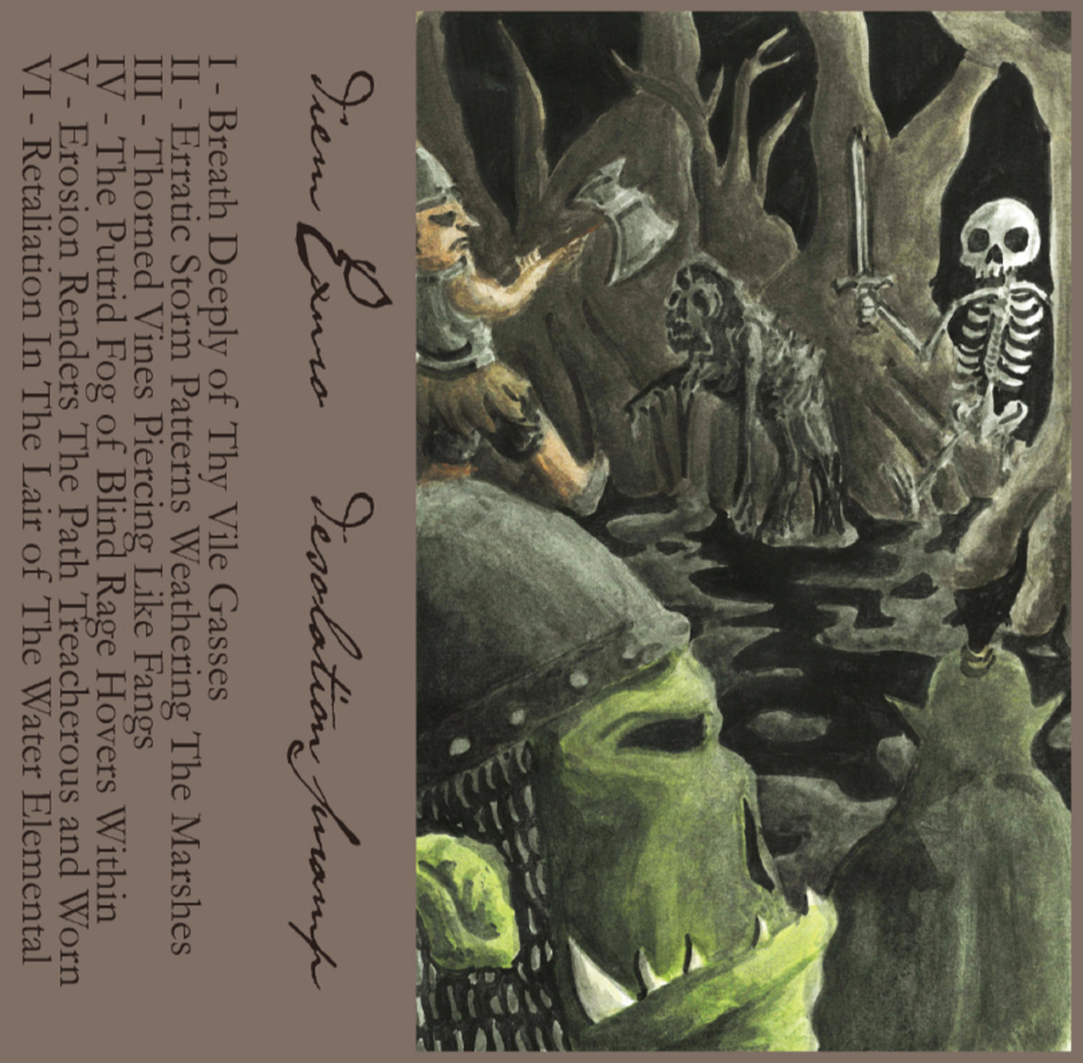 Desolation Swamp