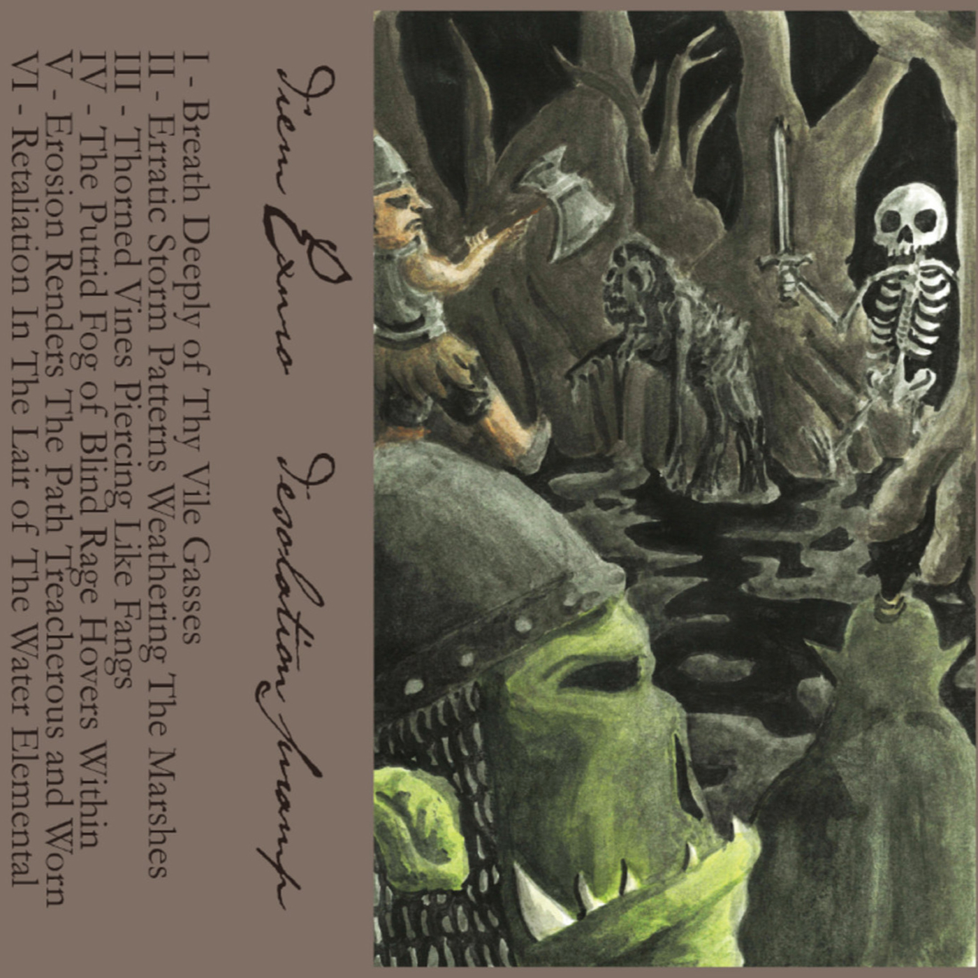 Desolation Swamp