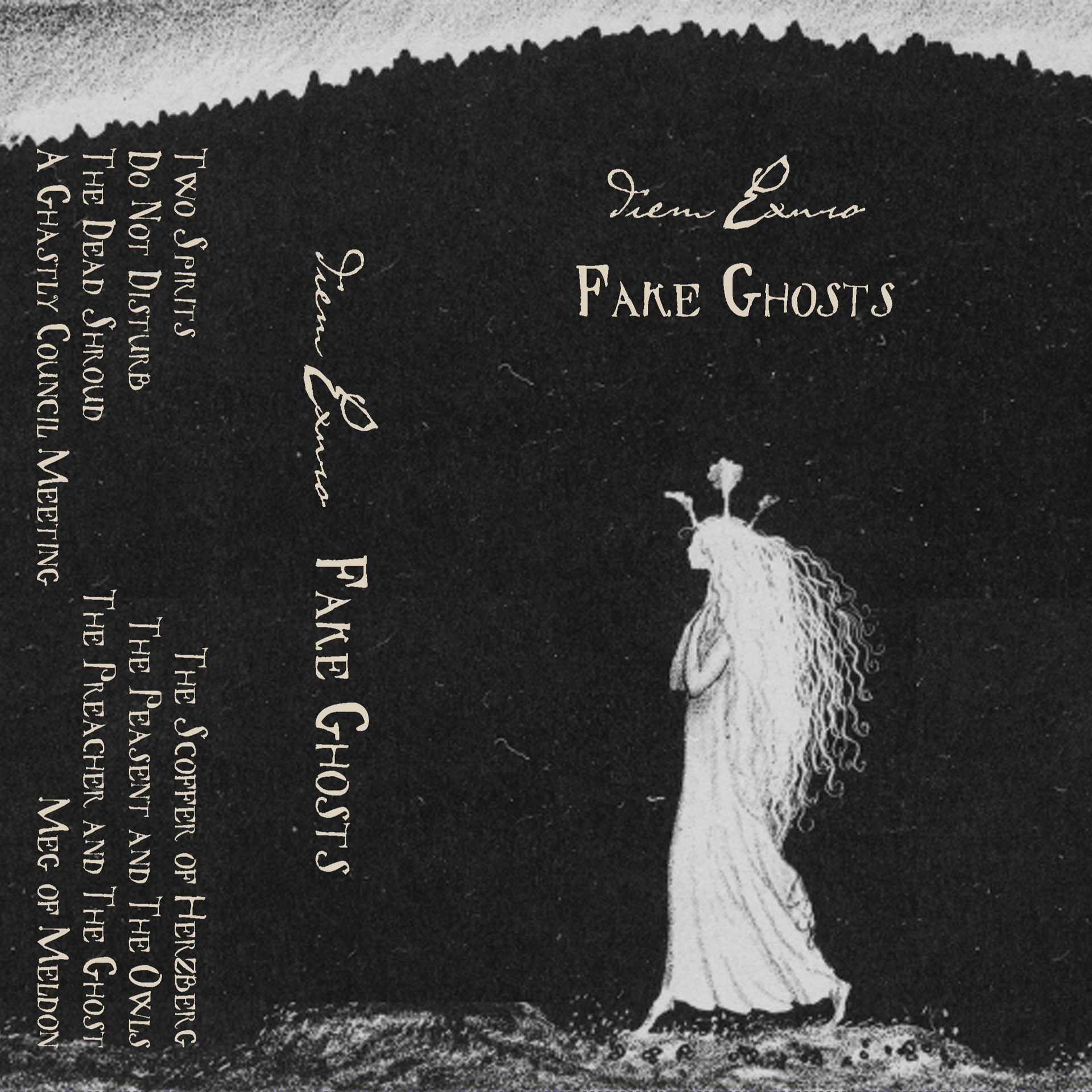 Fake Ghosts