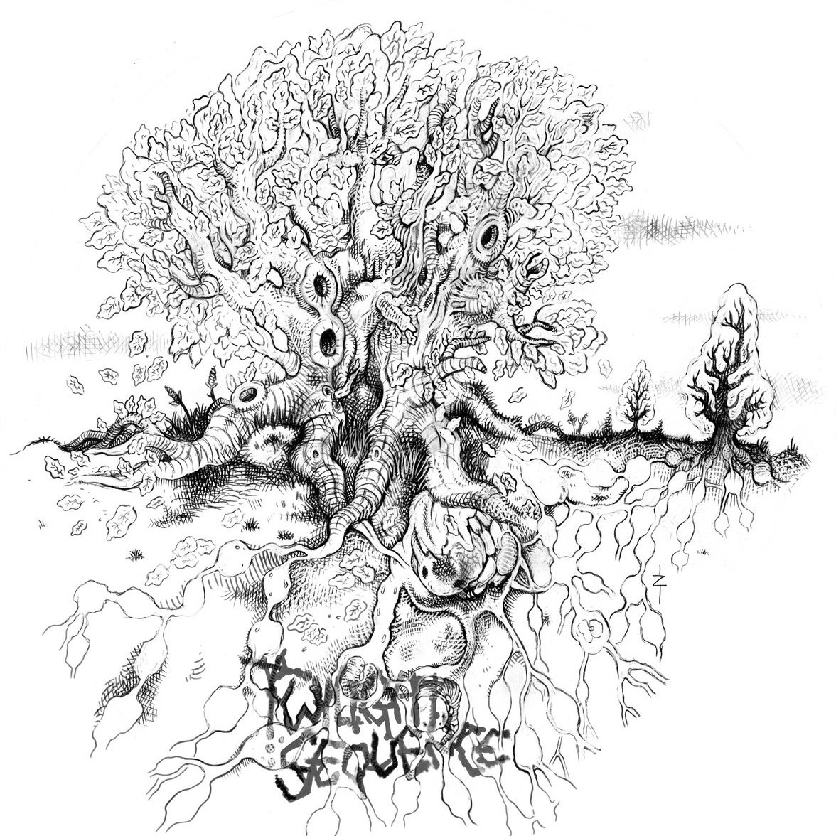 Trees in General: And The Larch