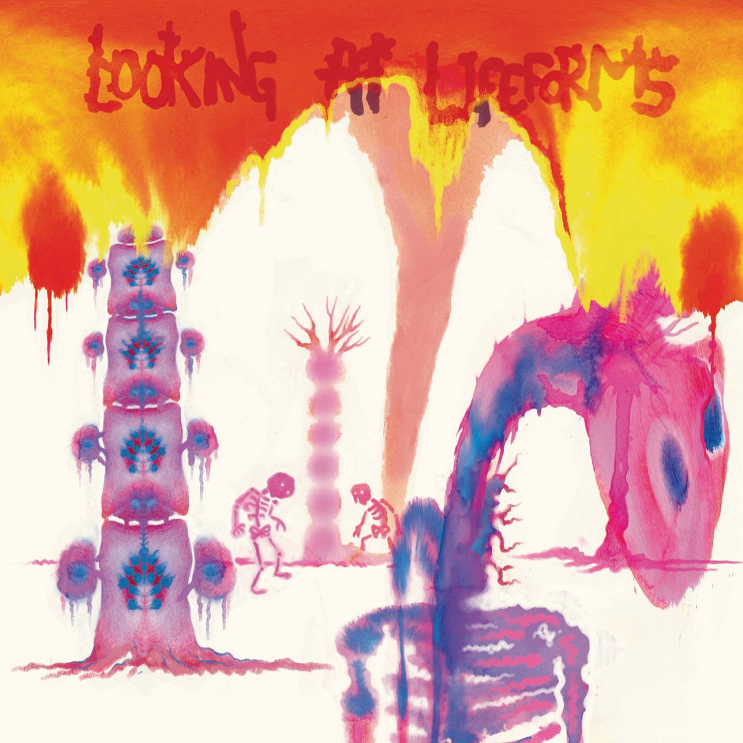 Looking at Lifeforms