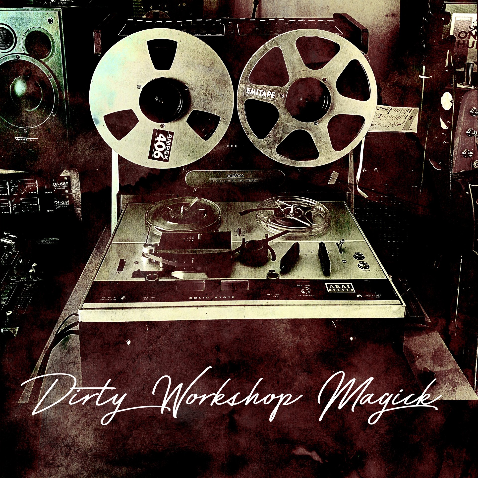 Dirty Workshop Magick