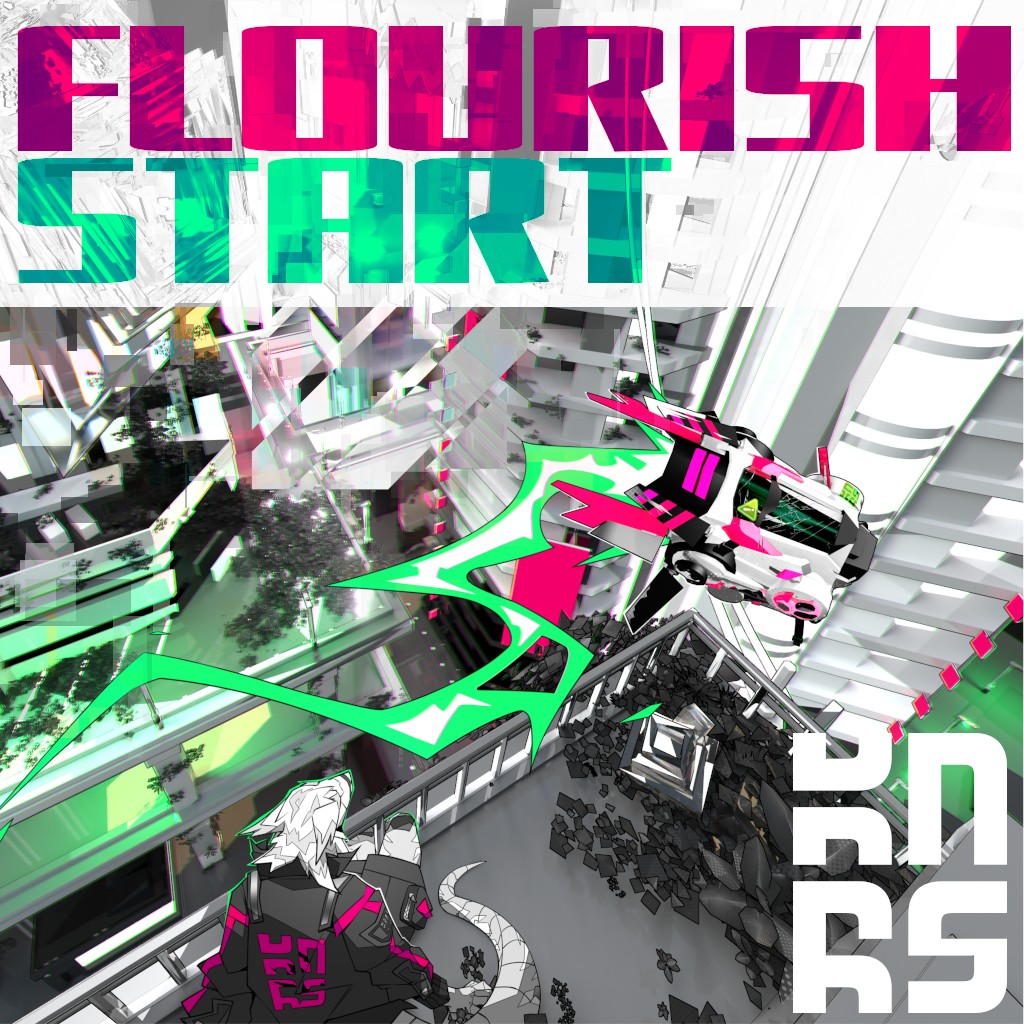 flourish start