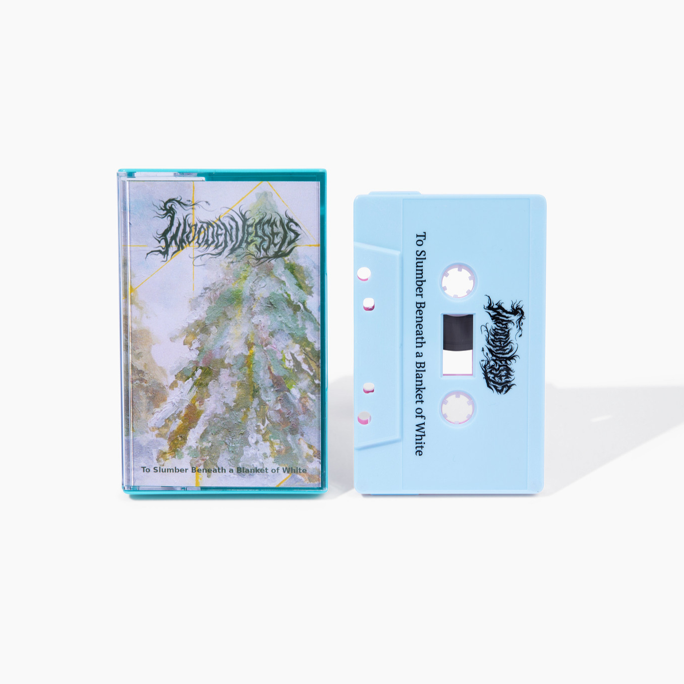 To Slumber Beneath a Blanket of White Limited Edition Cassette