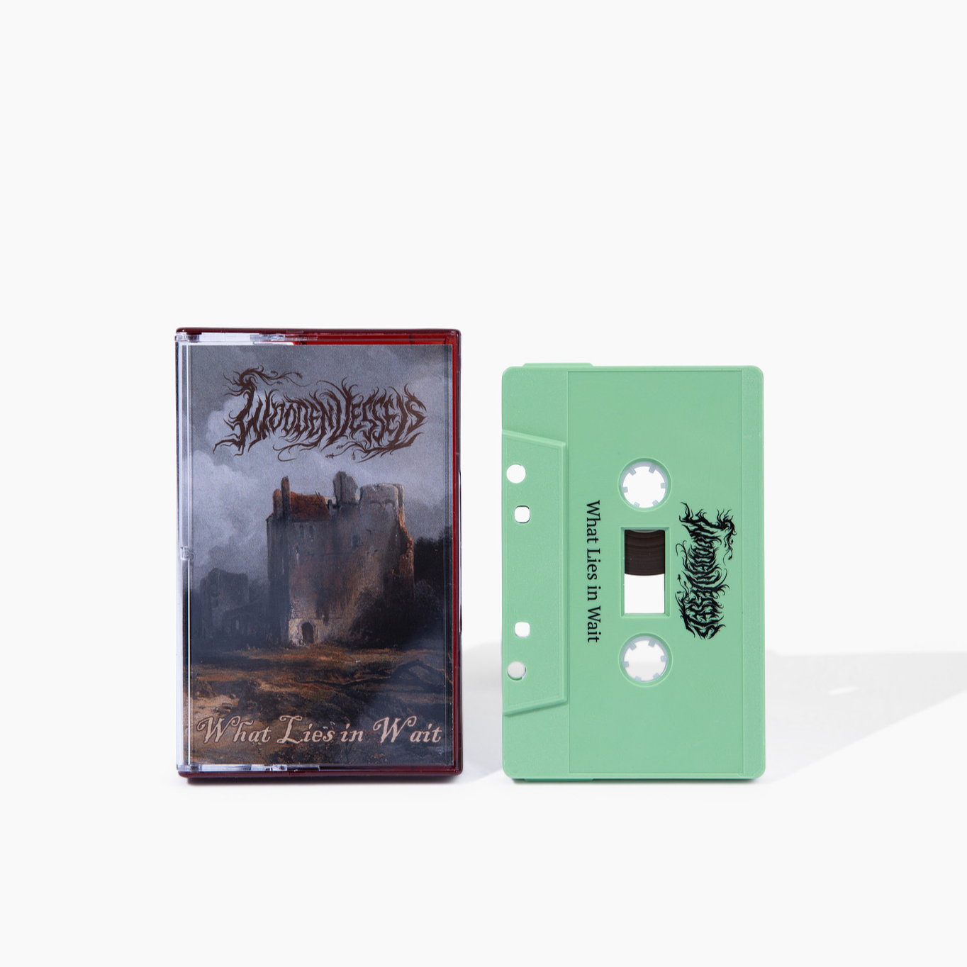 'What Lies in Wait' Limited Edition Cassette