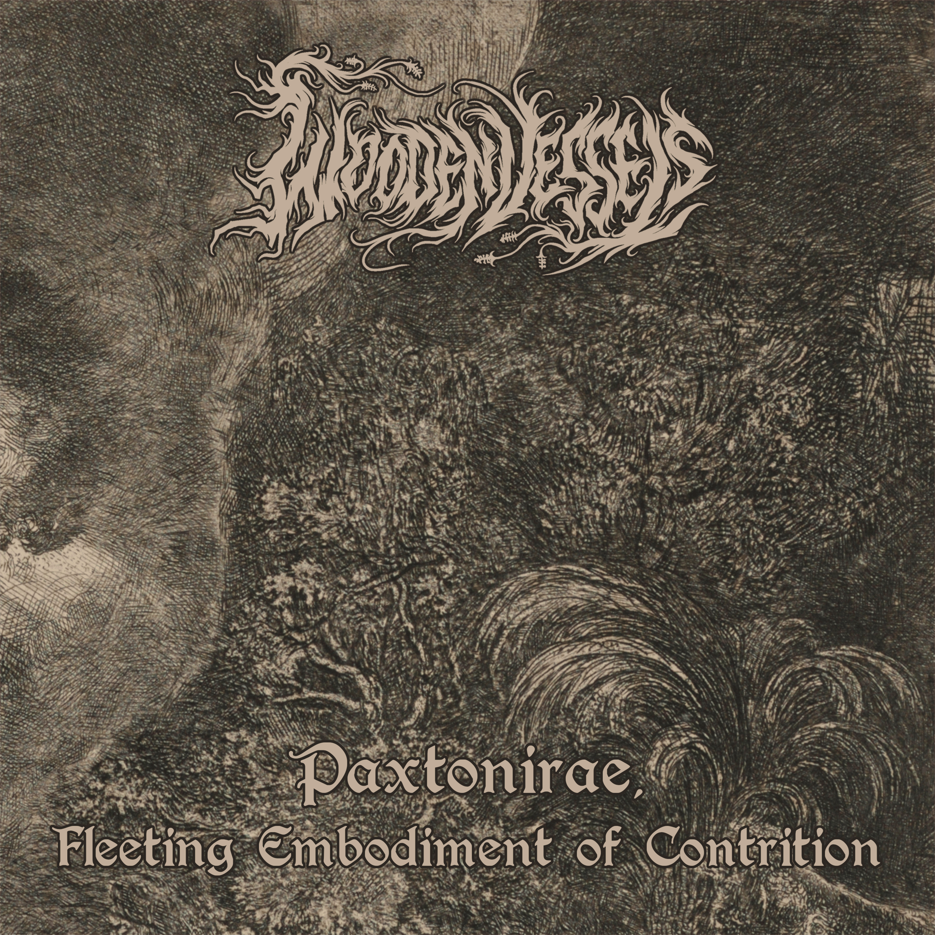 Paxtonirae, Fleeting Embodiment of Contrition