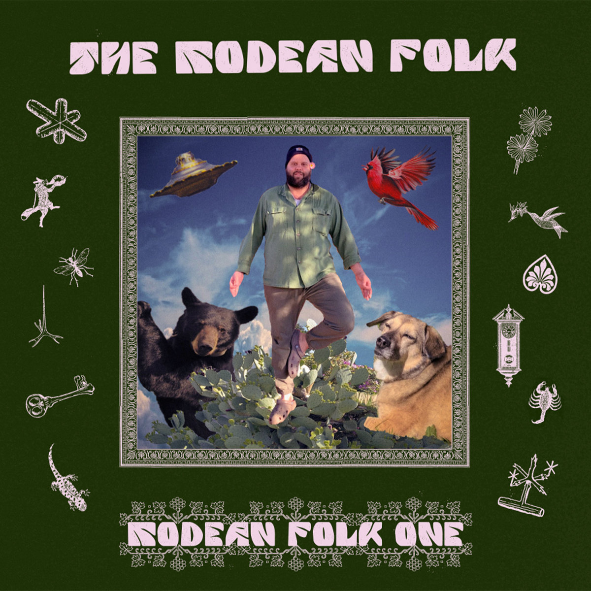 Modern Folk One