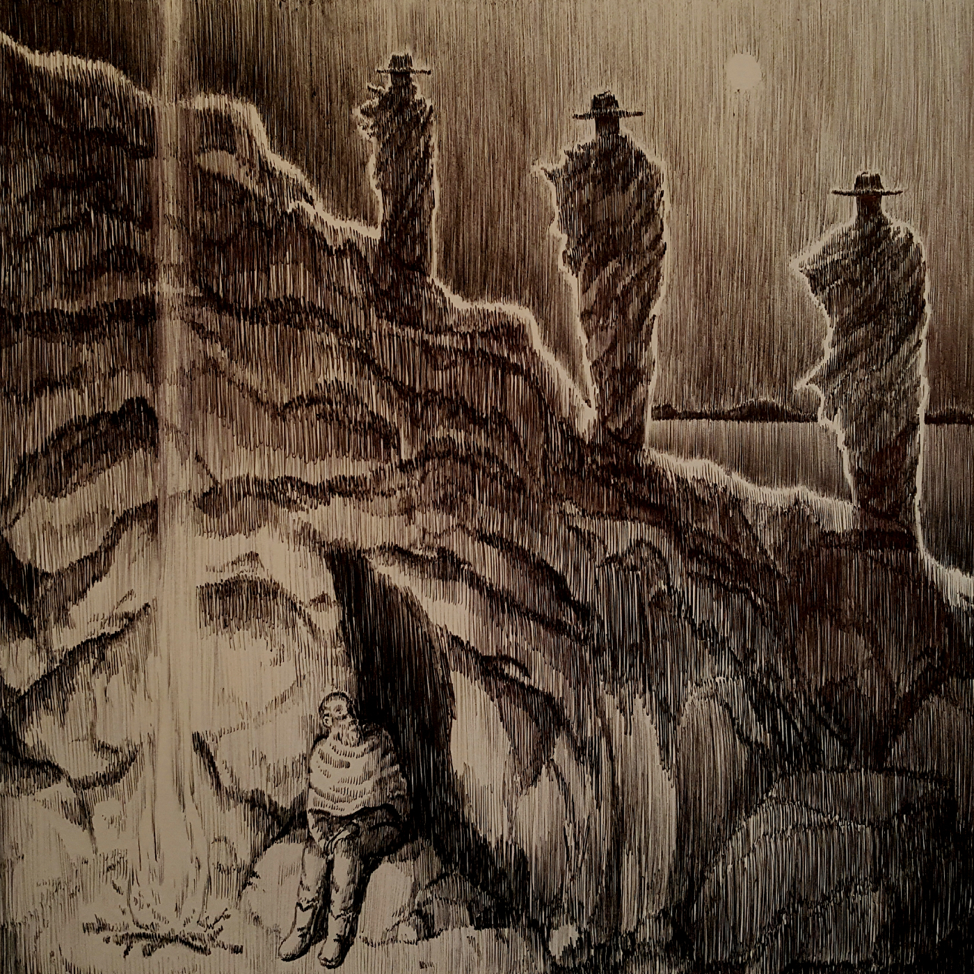 Farewell To The Old West