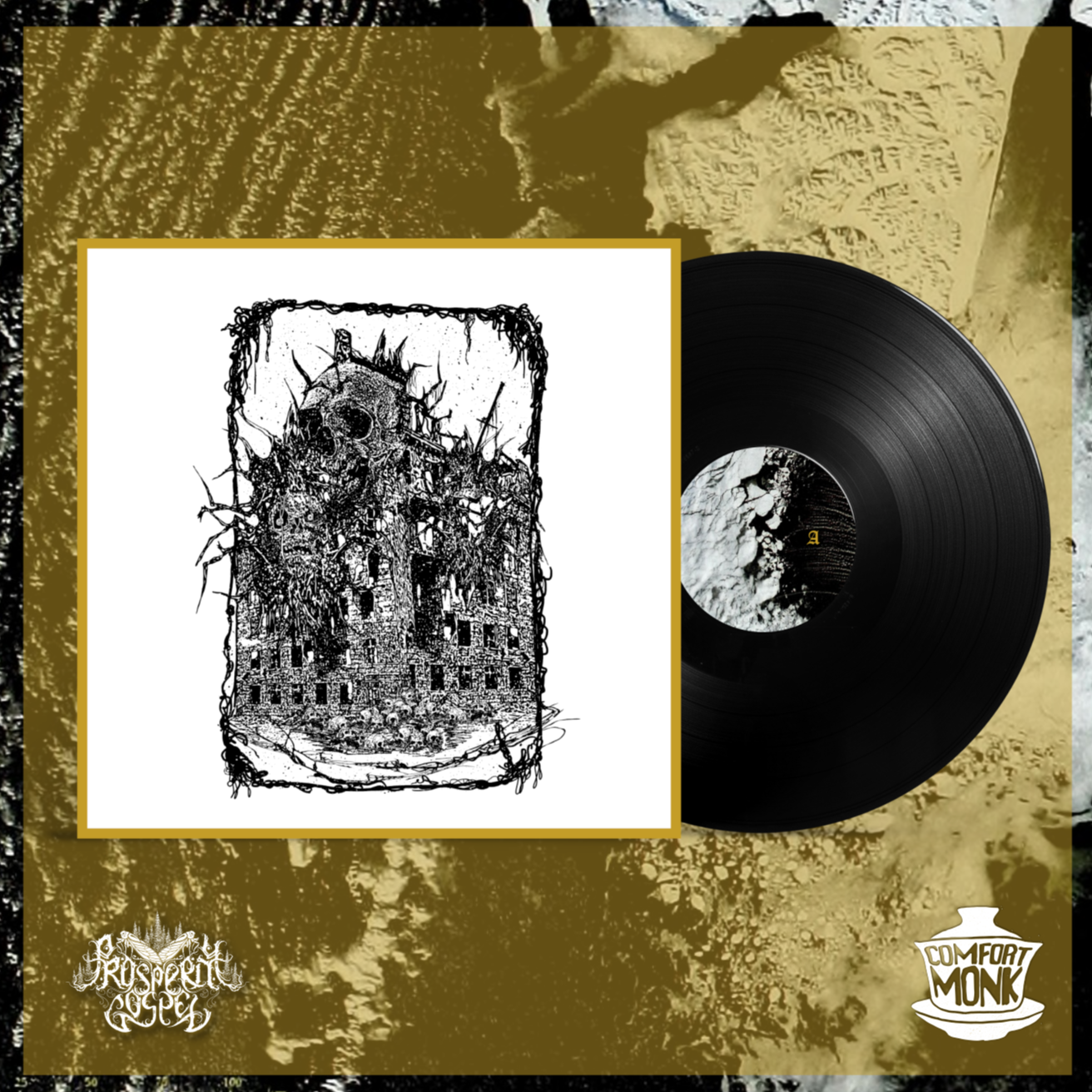 Society of the Spectral 12" LP