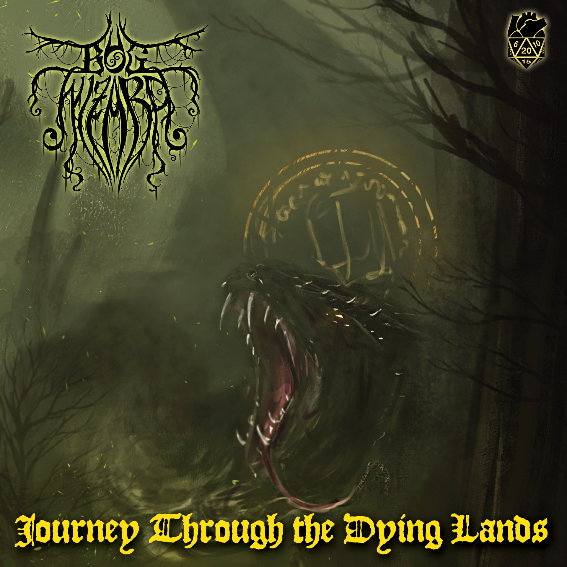Journey Through the Dying Lands