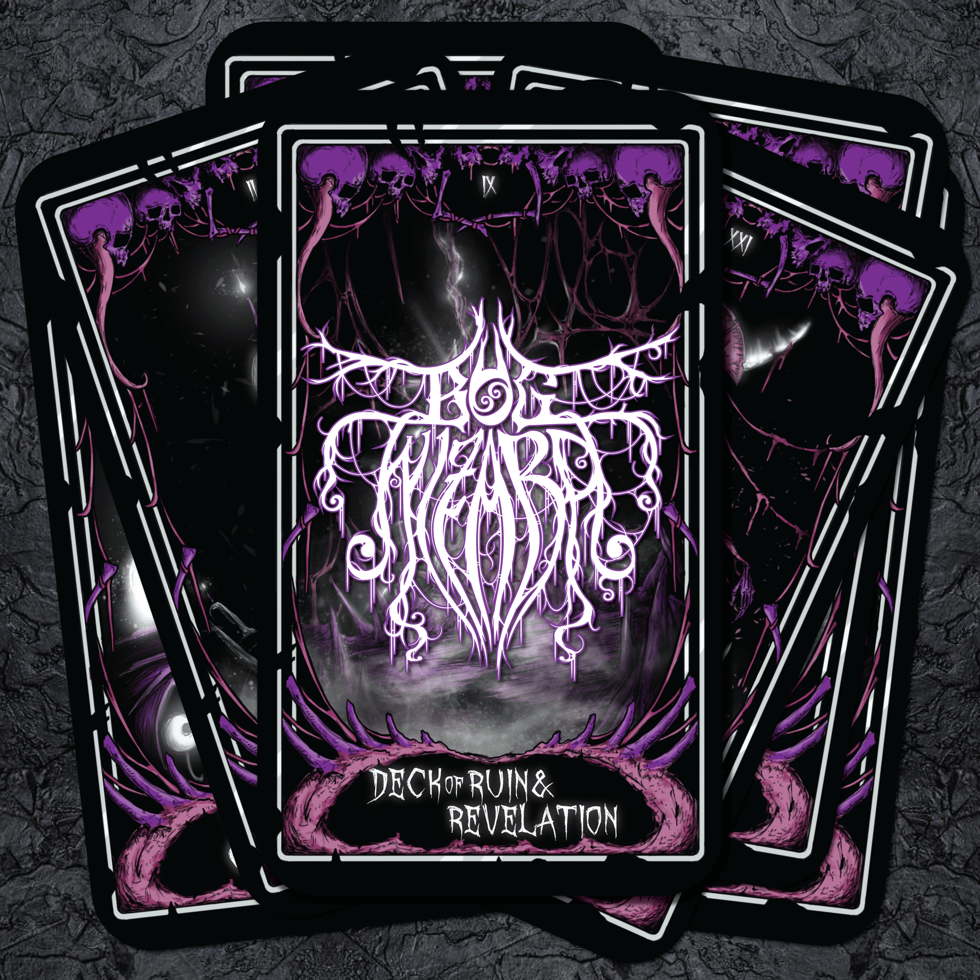 Deck of Ruin & Revelation Soundtrack