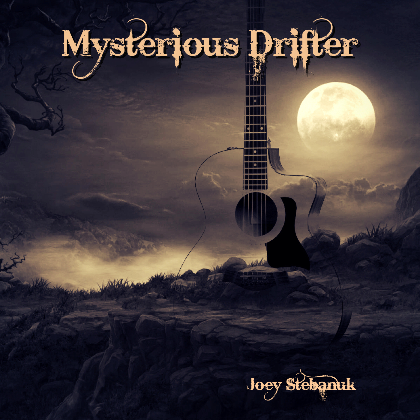 Mysterious Drifter