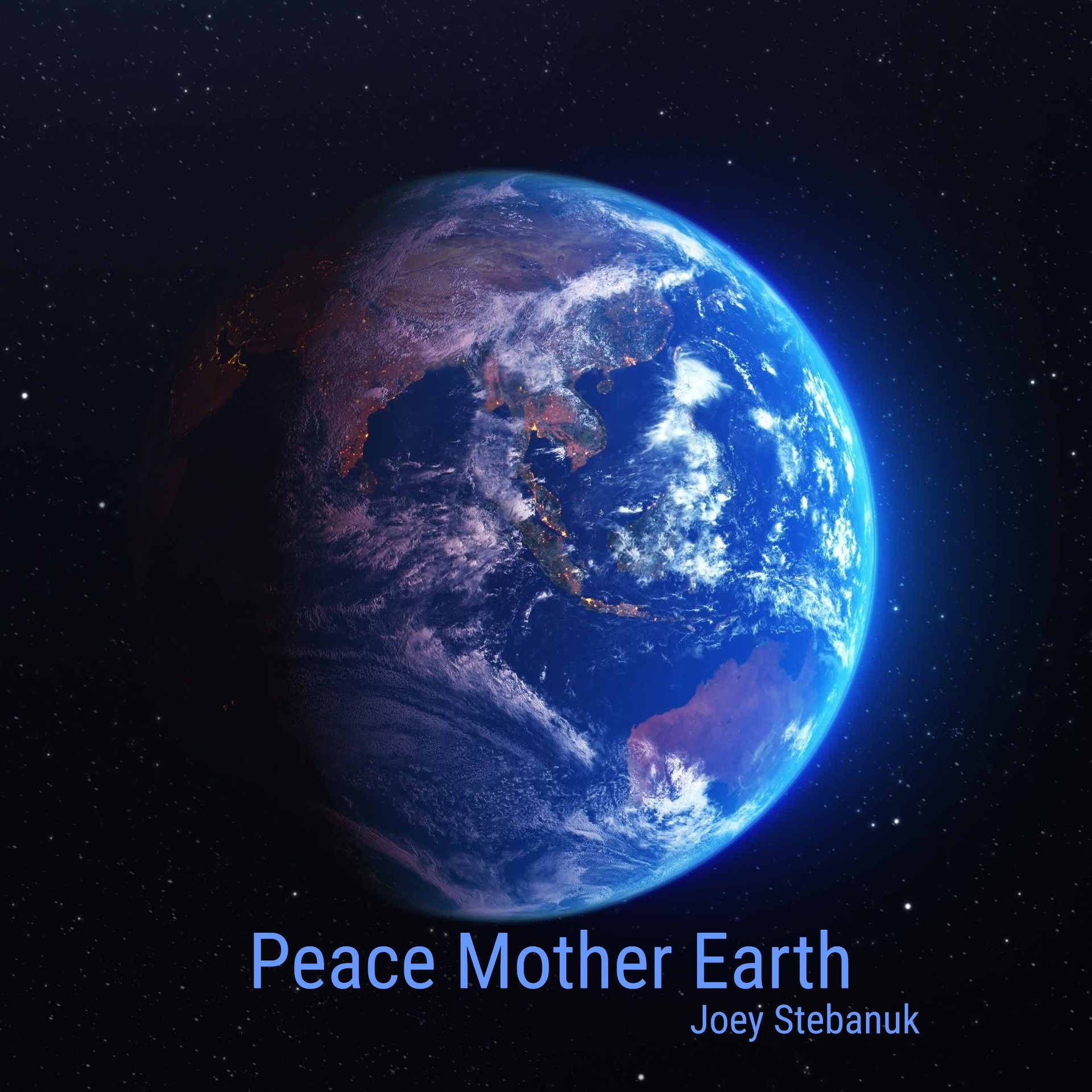 Peace Mother Earth