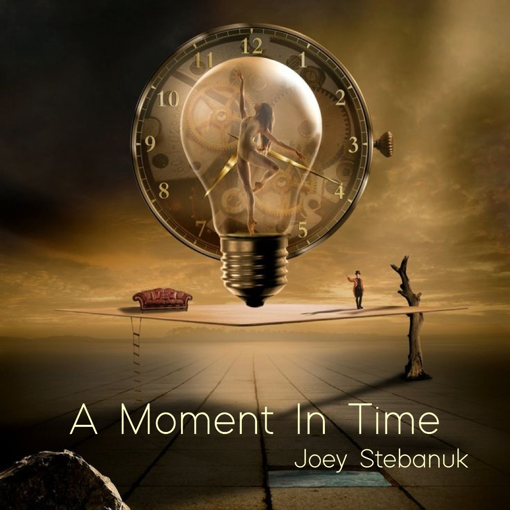 A Moment In Time [ single ]