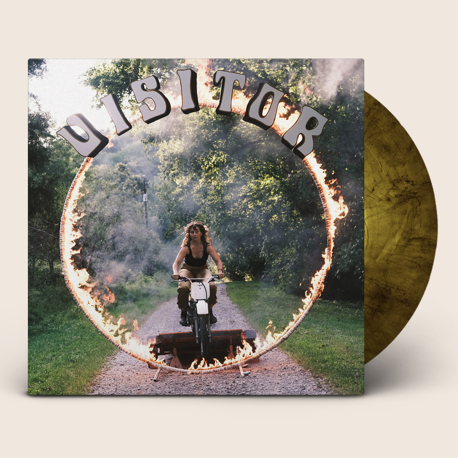 Annie Williams - Visitor [GOLD Variant]