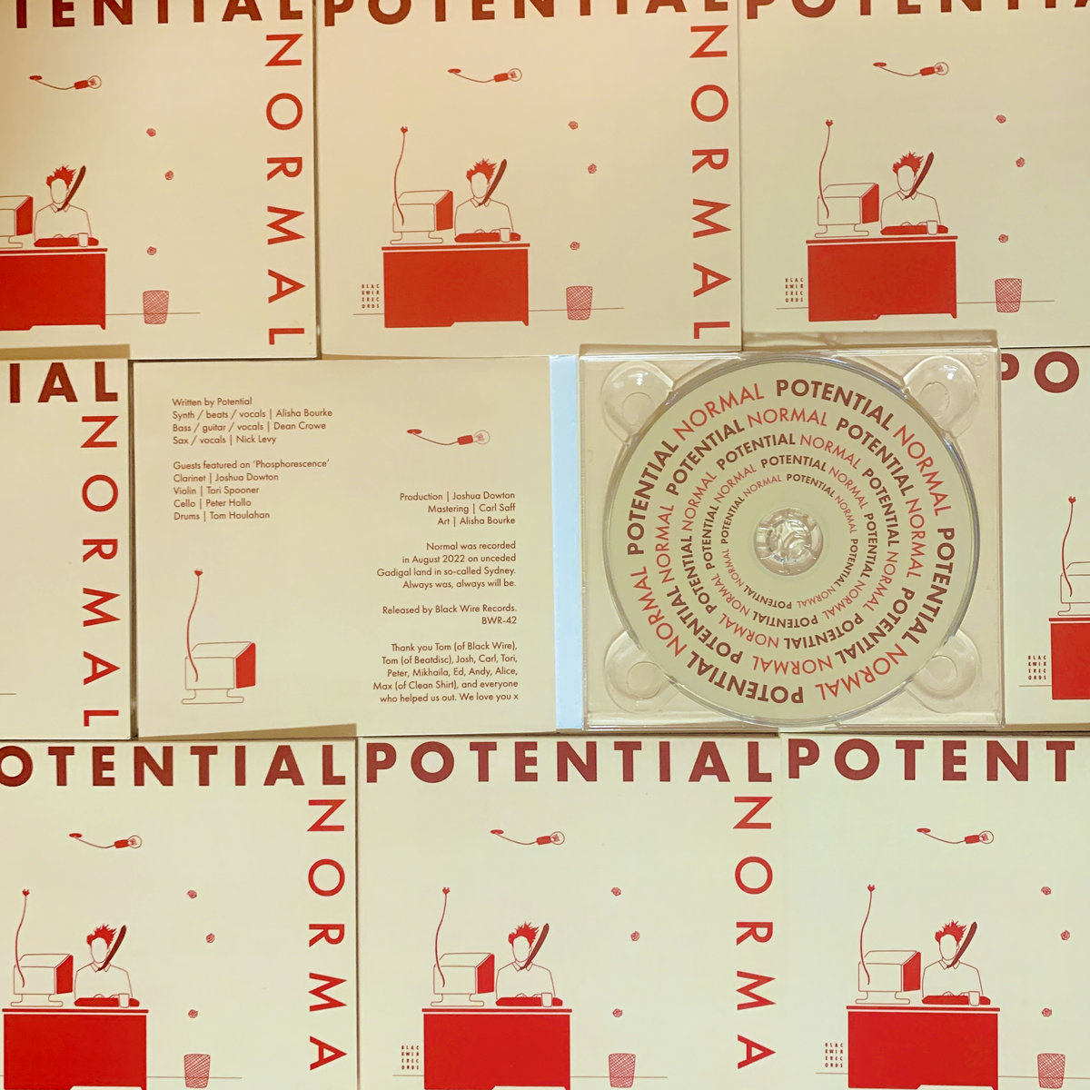 'Normal' CD