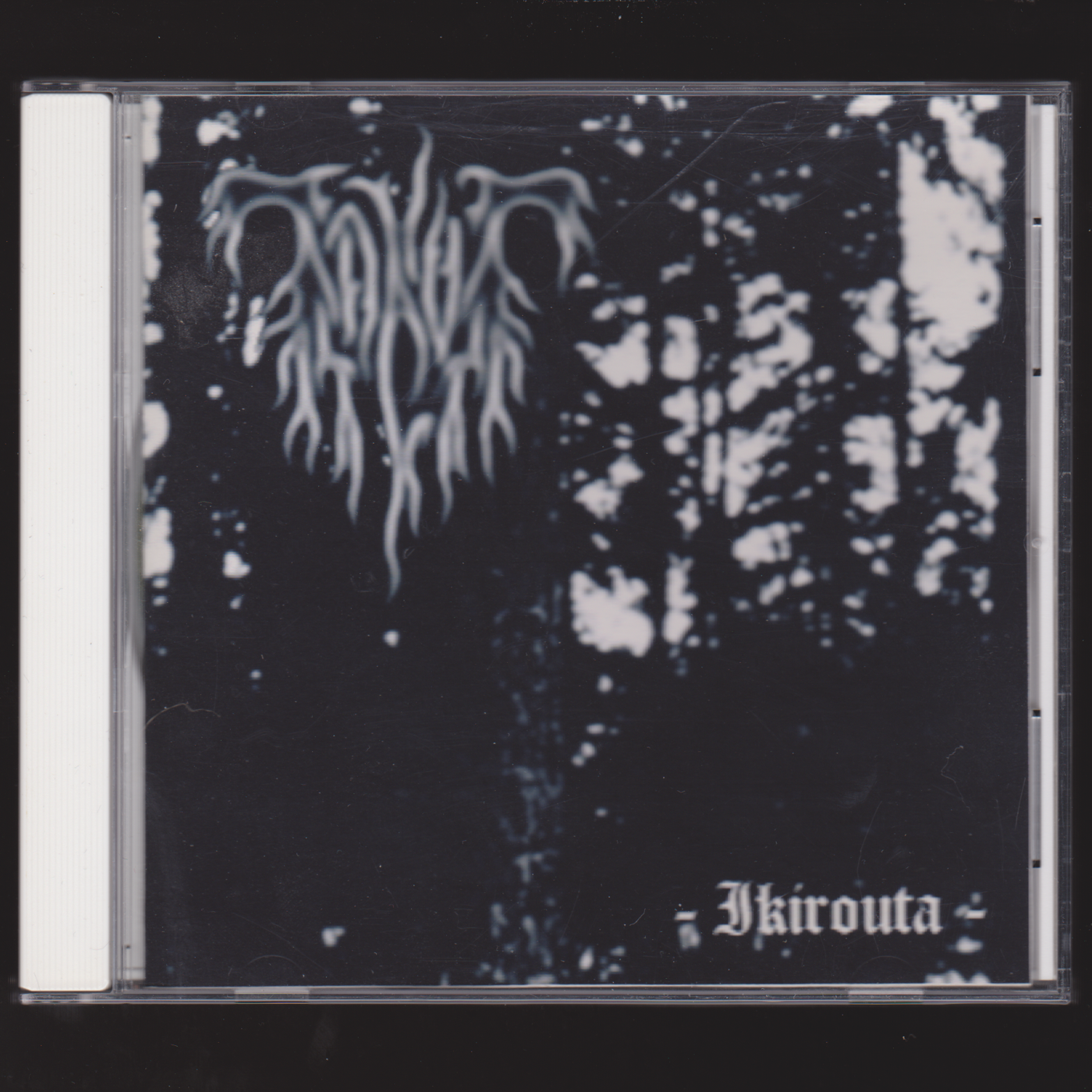 Ikirouta (demo '01)
