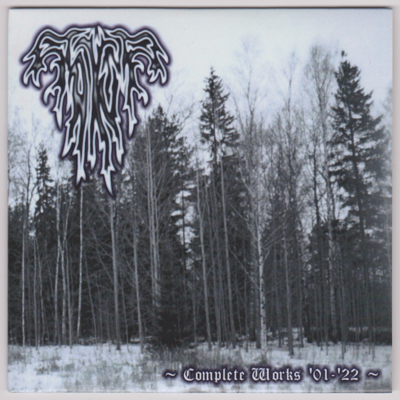 Complete Works '01​-​'22