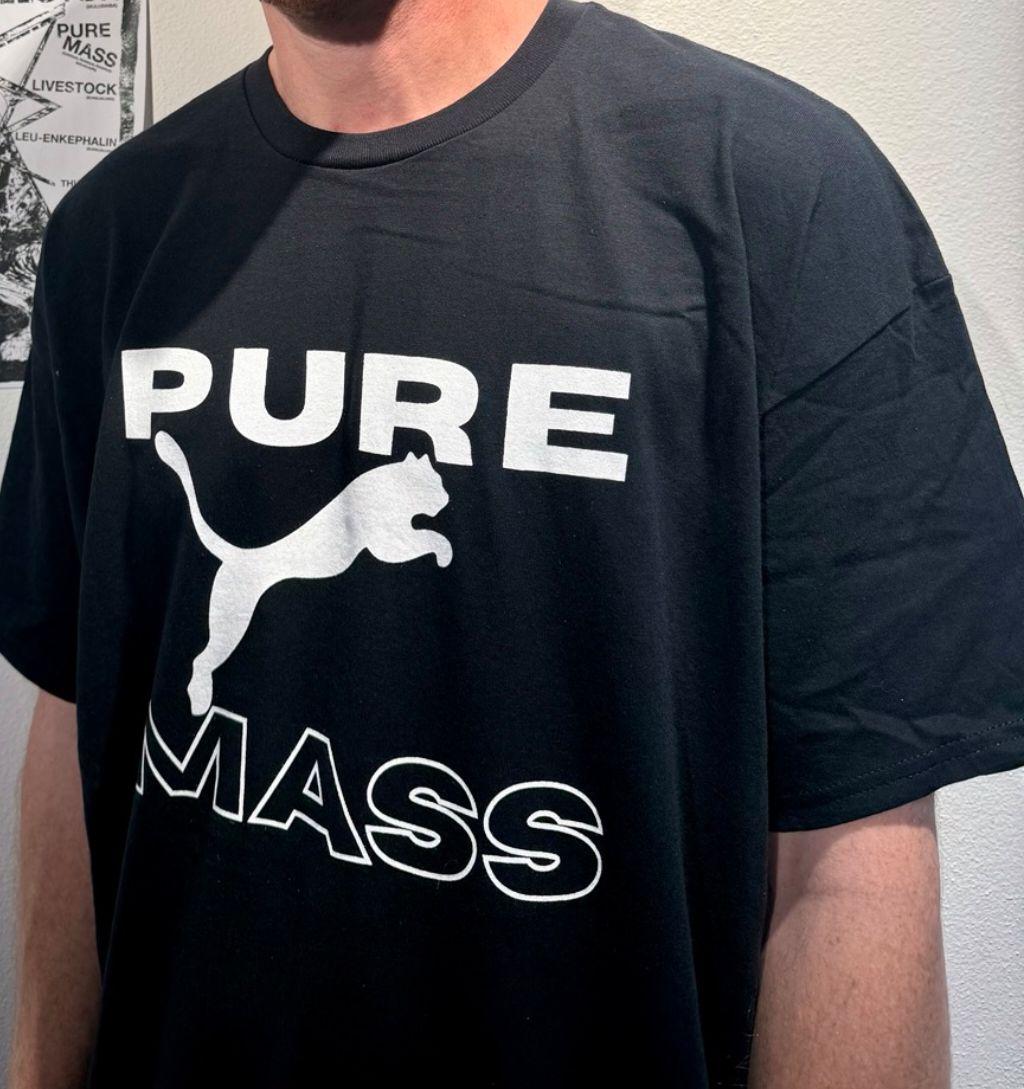 PURE MASS PUMA T SHIRT