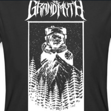 The Grand Myth Astronaut Shirt