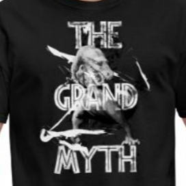 The Grand Myth Dinosaur Shirt