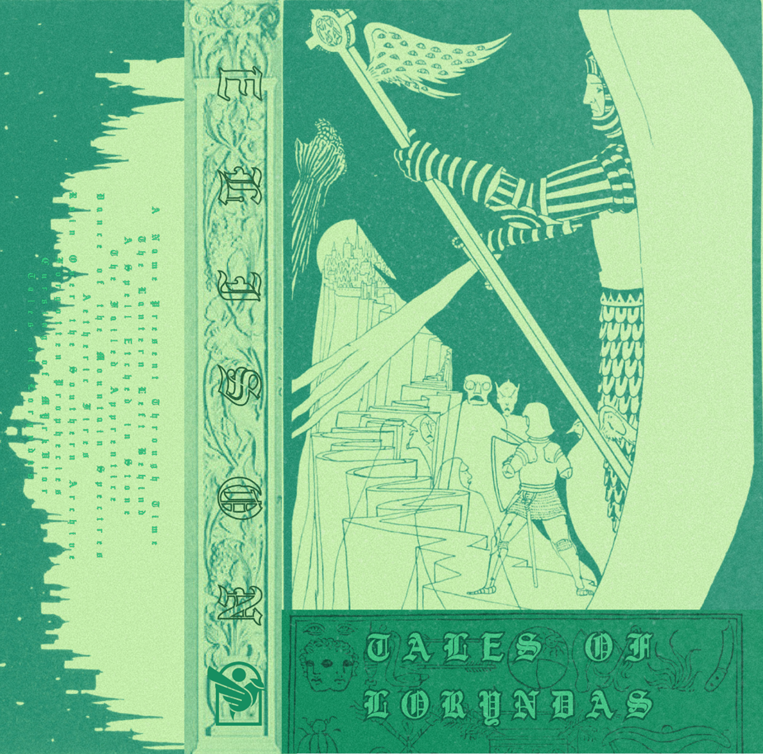 Tales of Loryndas