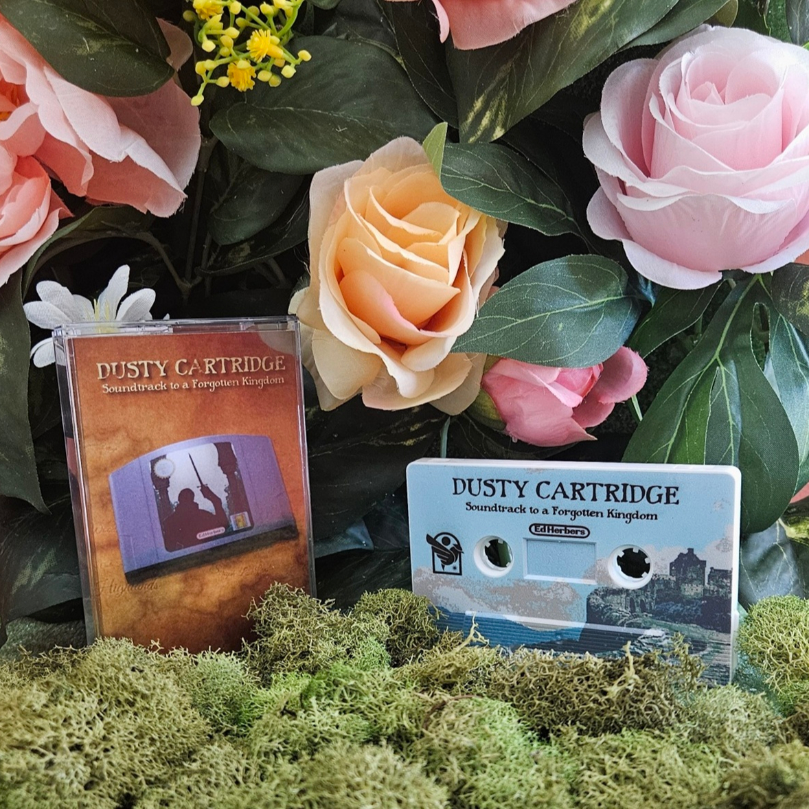 Ed Herbers - Dusty Cartridge: Soundtrack to a Forgotten Kingdom