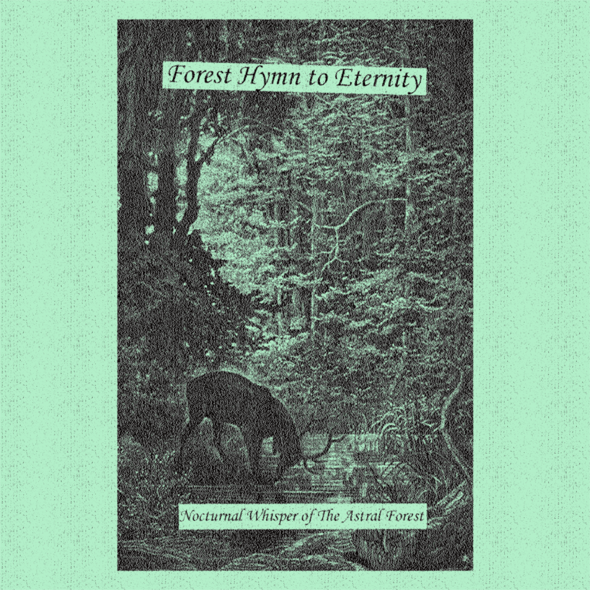 Nocturnal Whisper of the Astral Forest / Astral Forest (double album)