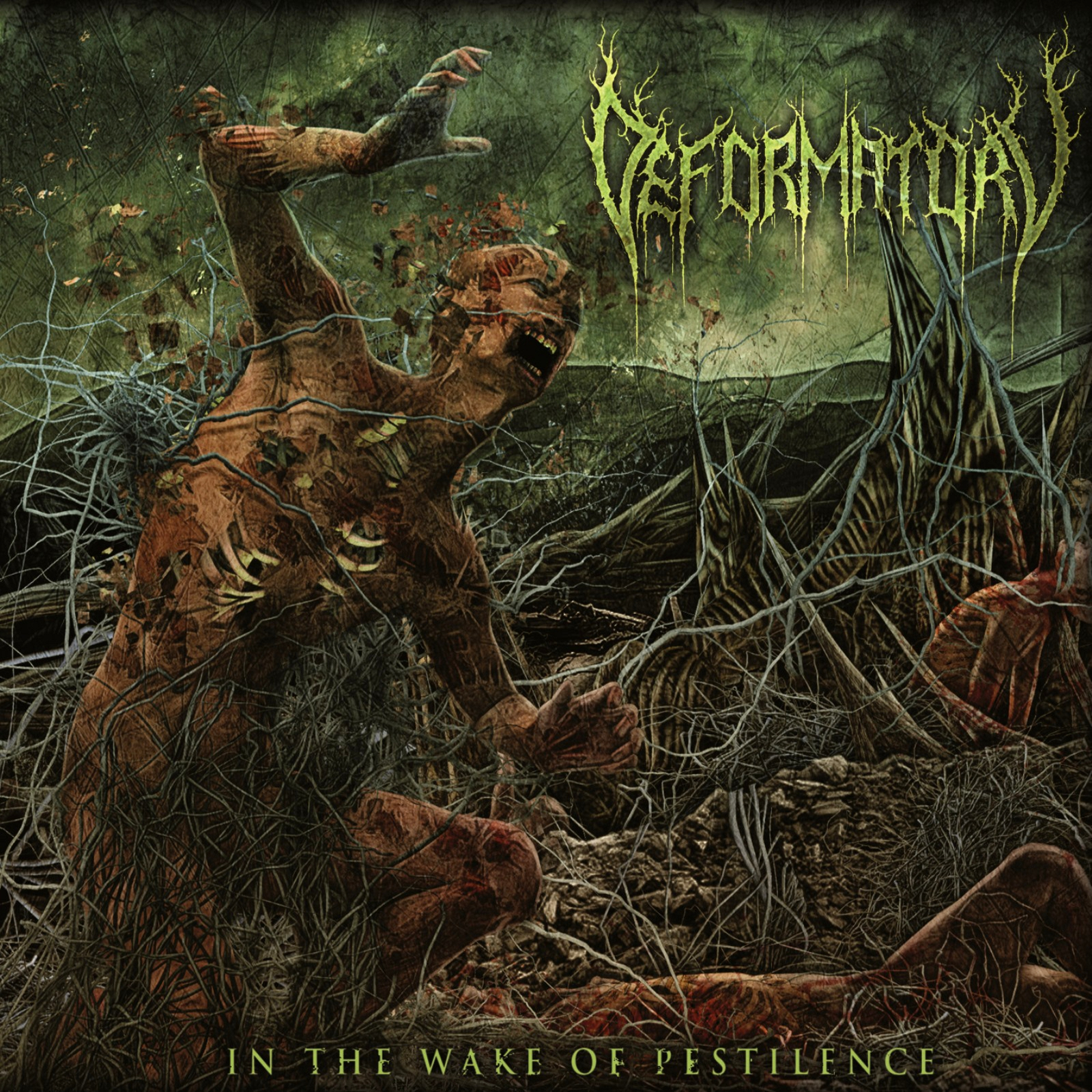 In The Wake of Pestilence