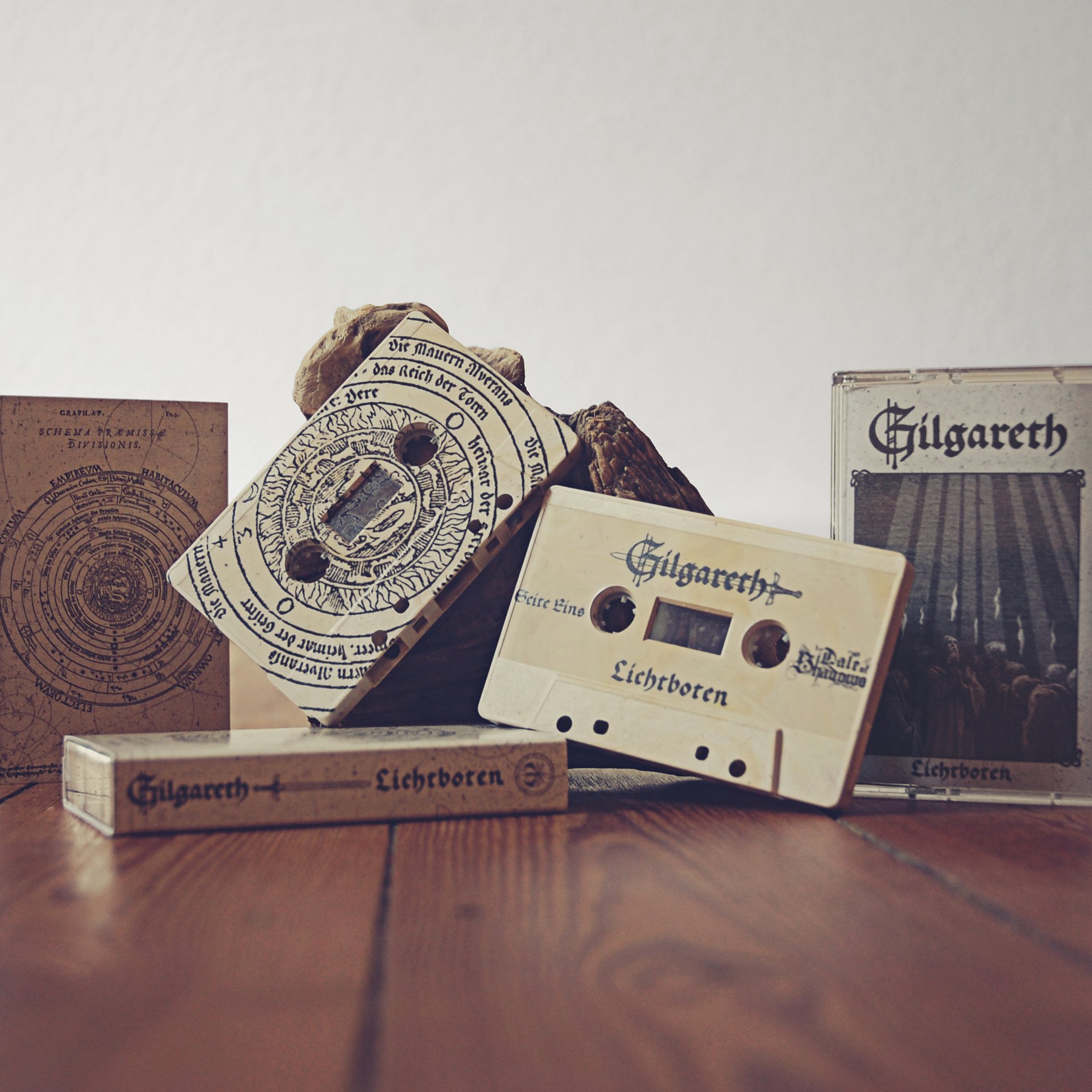 »Lichtboten« Limited Edition Cassette