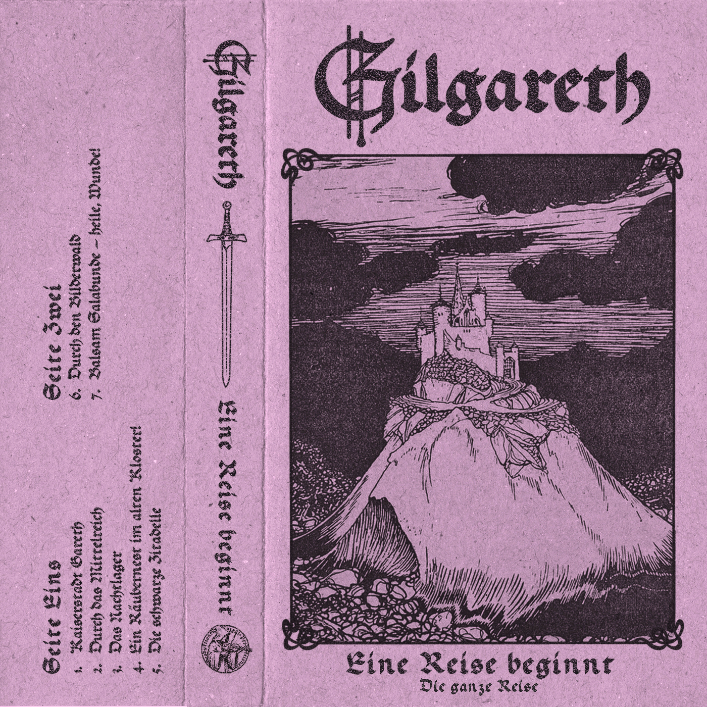 Eine Reise beginnt: die ganze Reise [Cassette Edit]
