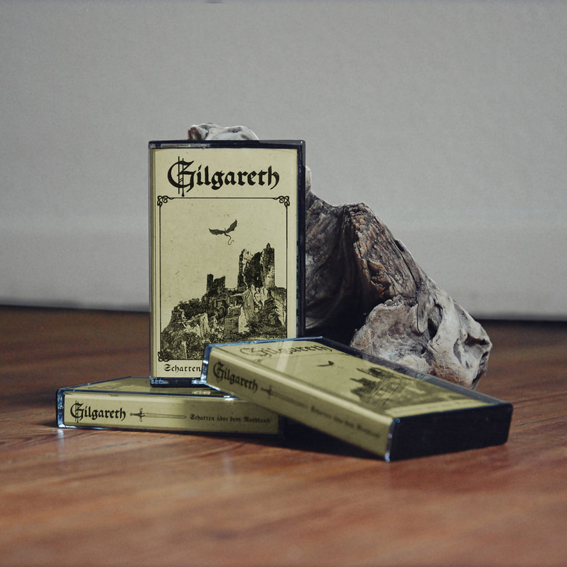 »Schatten über dem Nordland« Limited Edition Cassette
