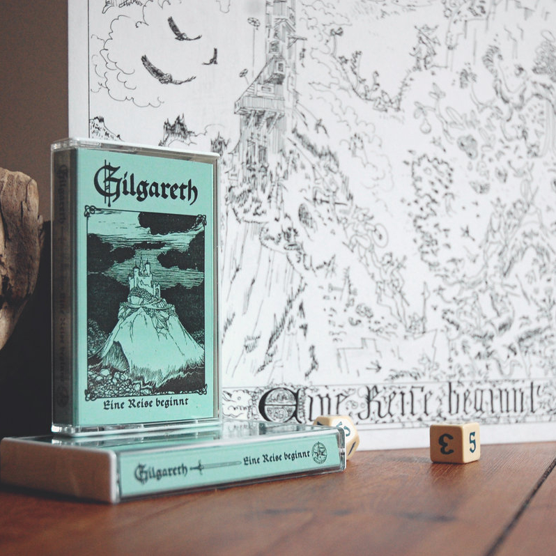 »Eine Reise beginnt« Limited Edition Cassette