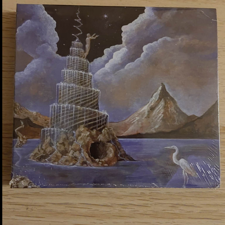 "III" CD.