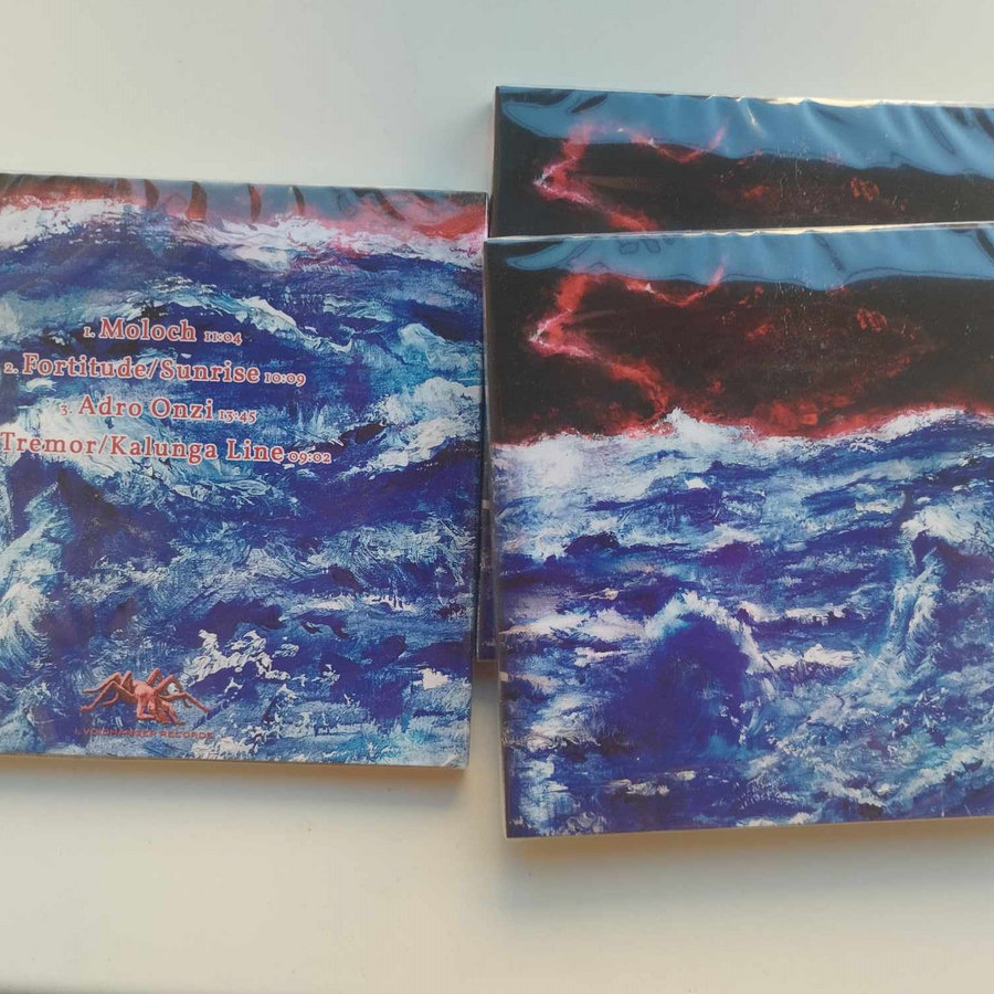 "11 Days" CD