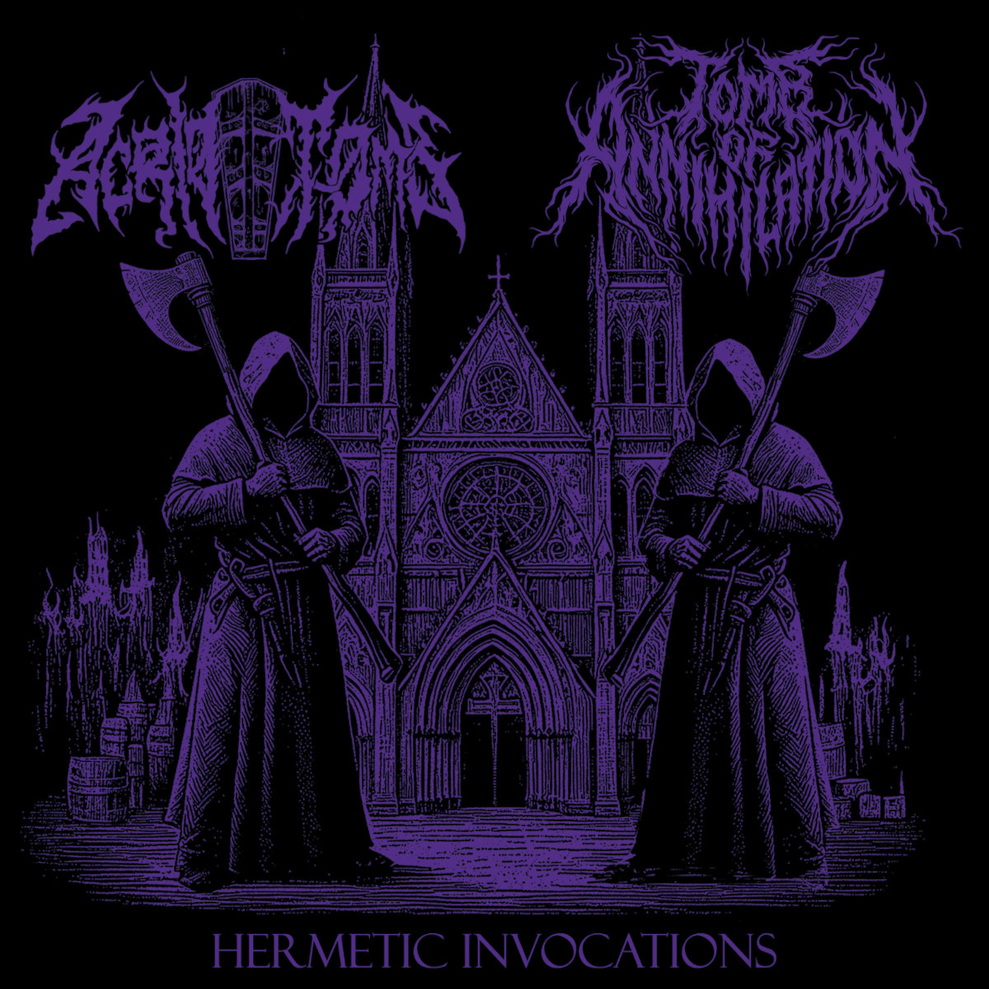 Hermetic Invocations