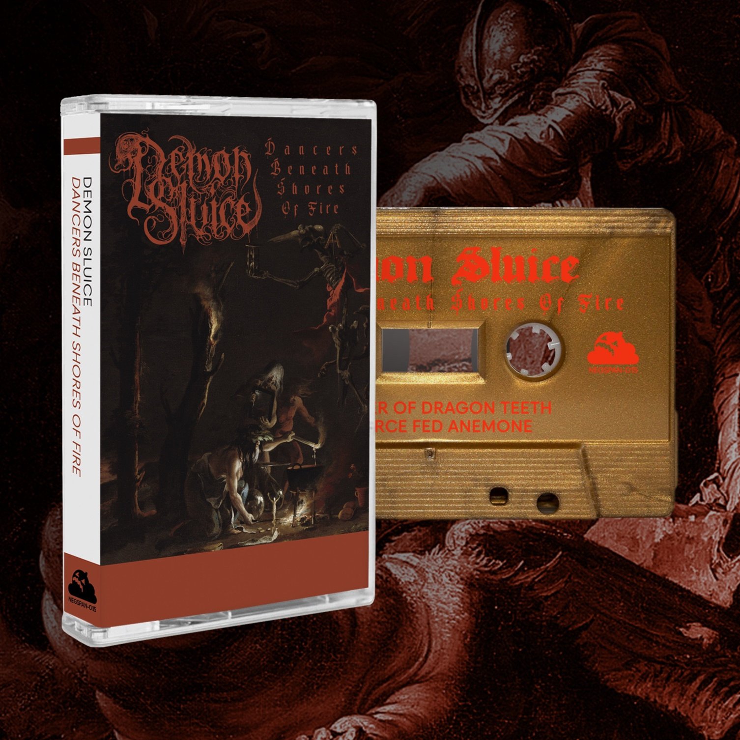 Demon Sluice Cassette